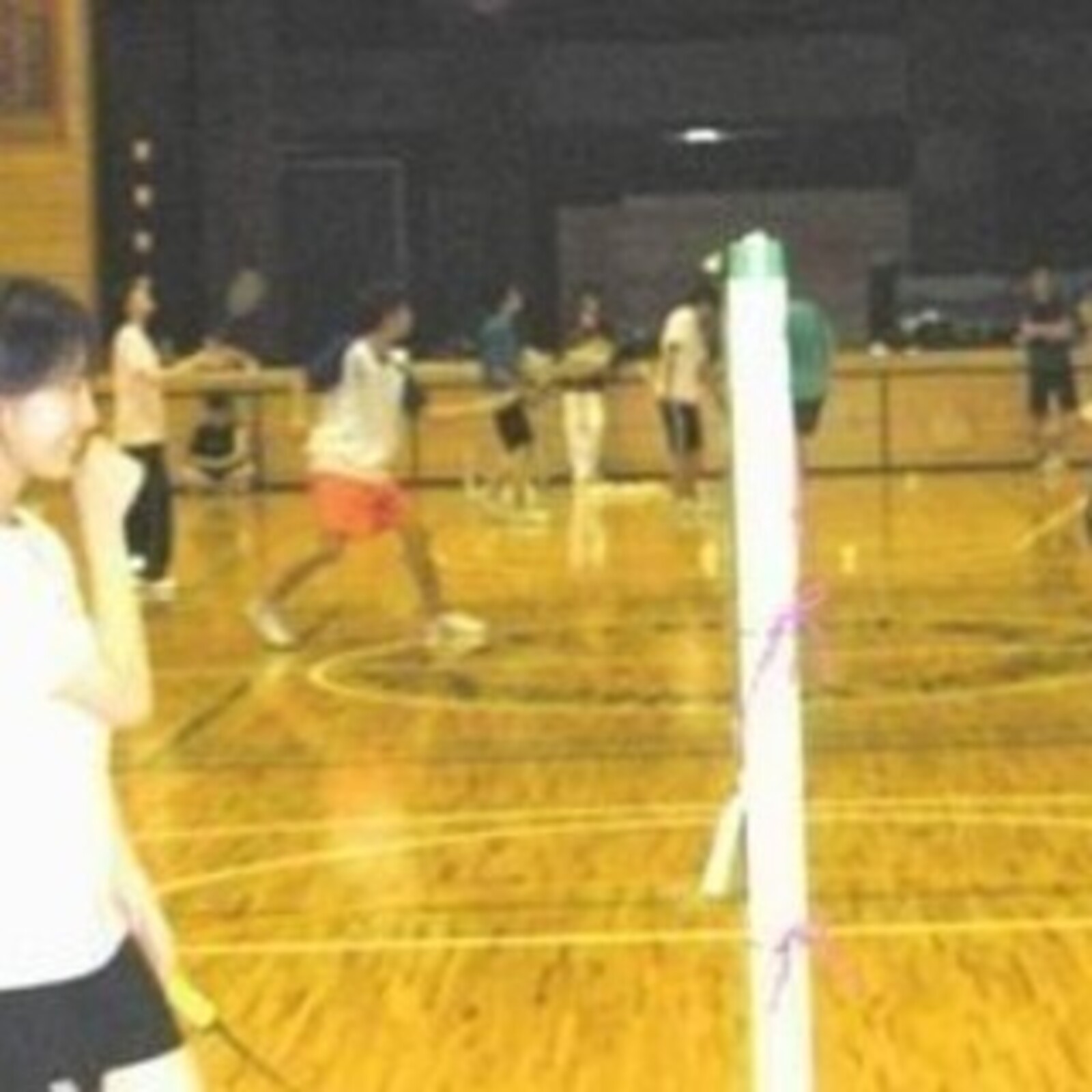 世田谷区でバドミントンサークル　いけいけゴーゴー