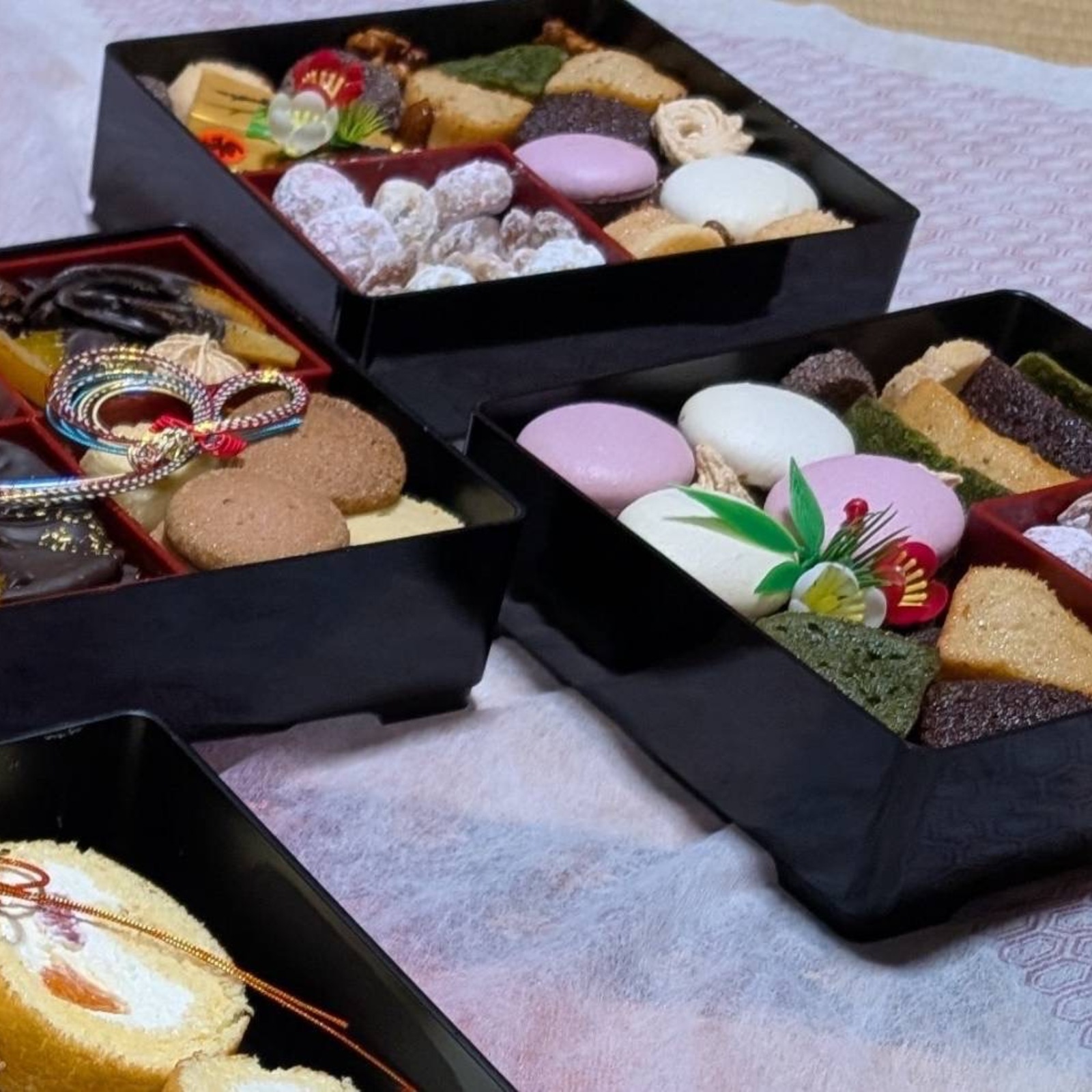 東京アマチュア・ケーキ勉強会