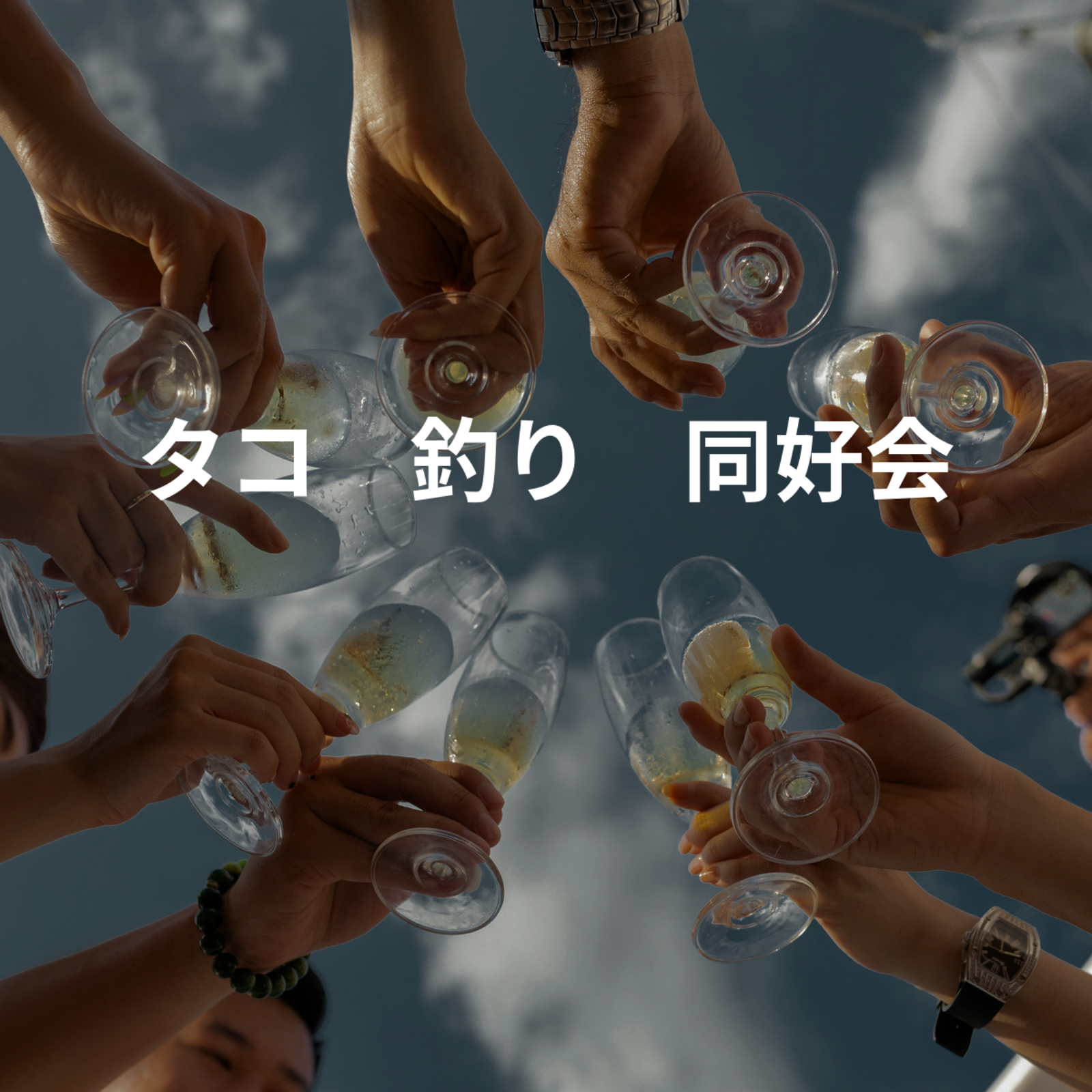 タコ🐙釣り🎣同好会