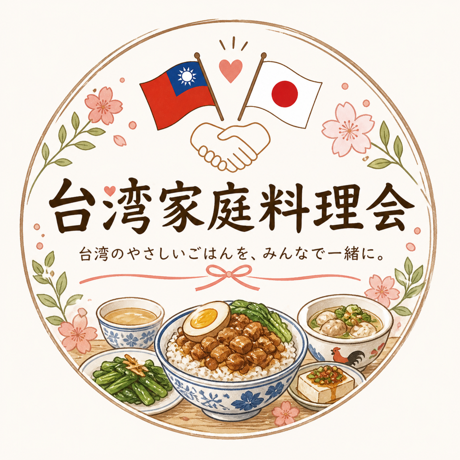 ゆんの台湾家庭料理会