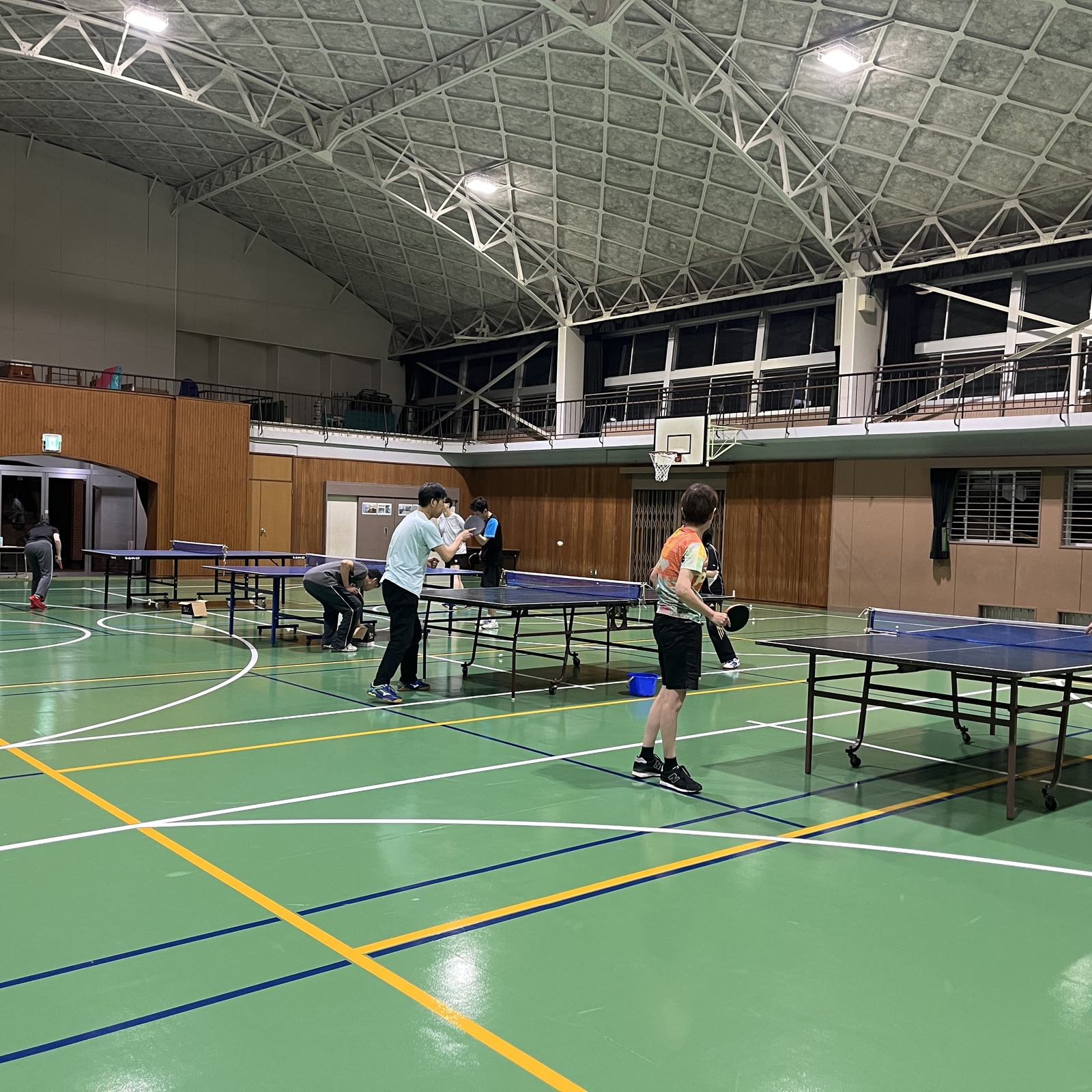 卓球クラブ　チーム53   岡山　卓球　🏓