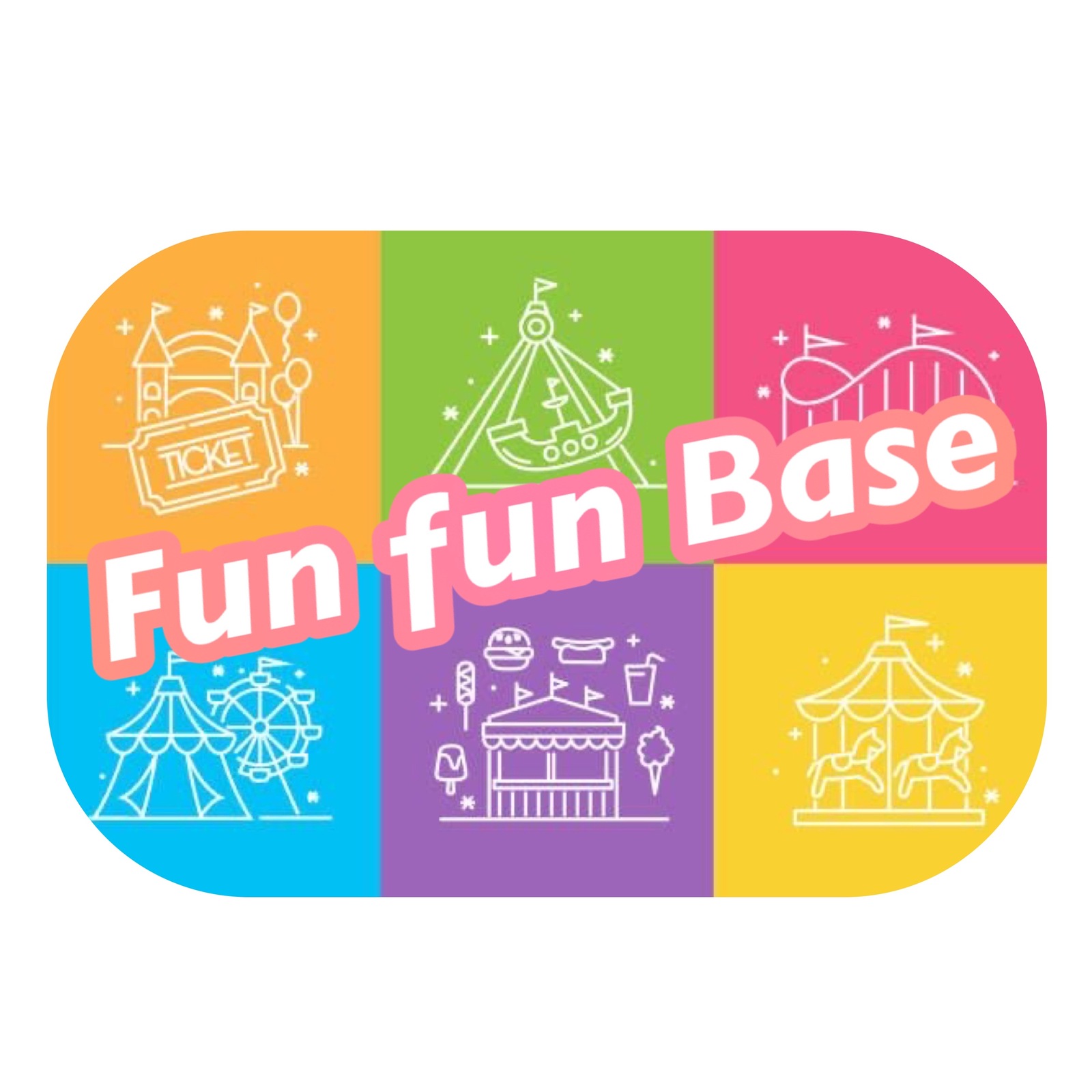 ＼ Fun fun Base ／