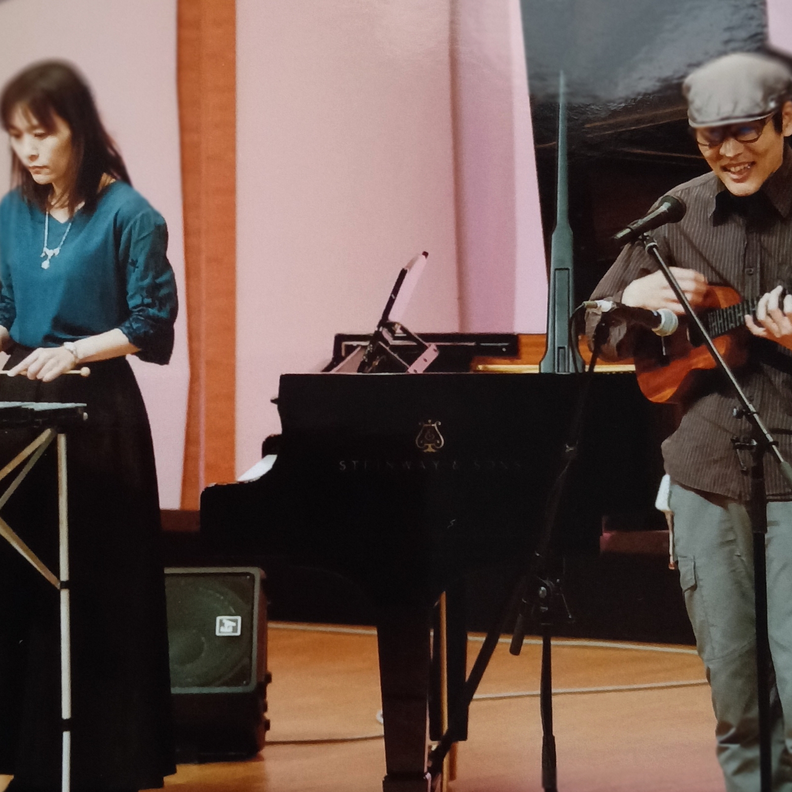 音楽セッション会