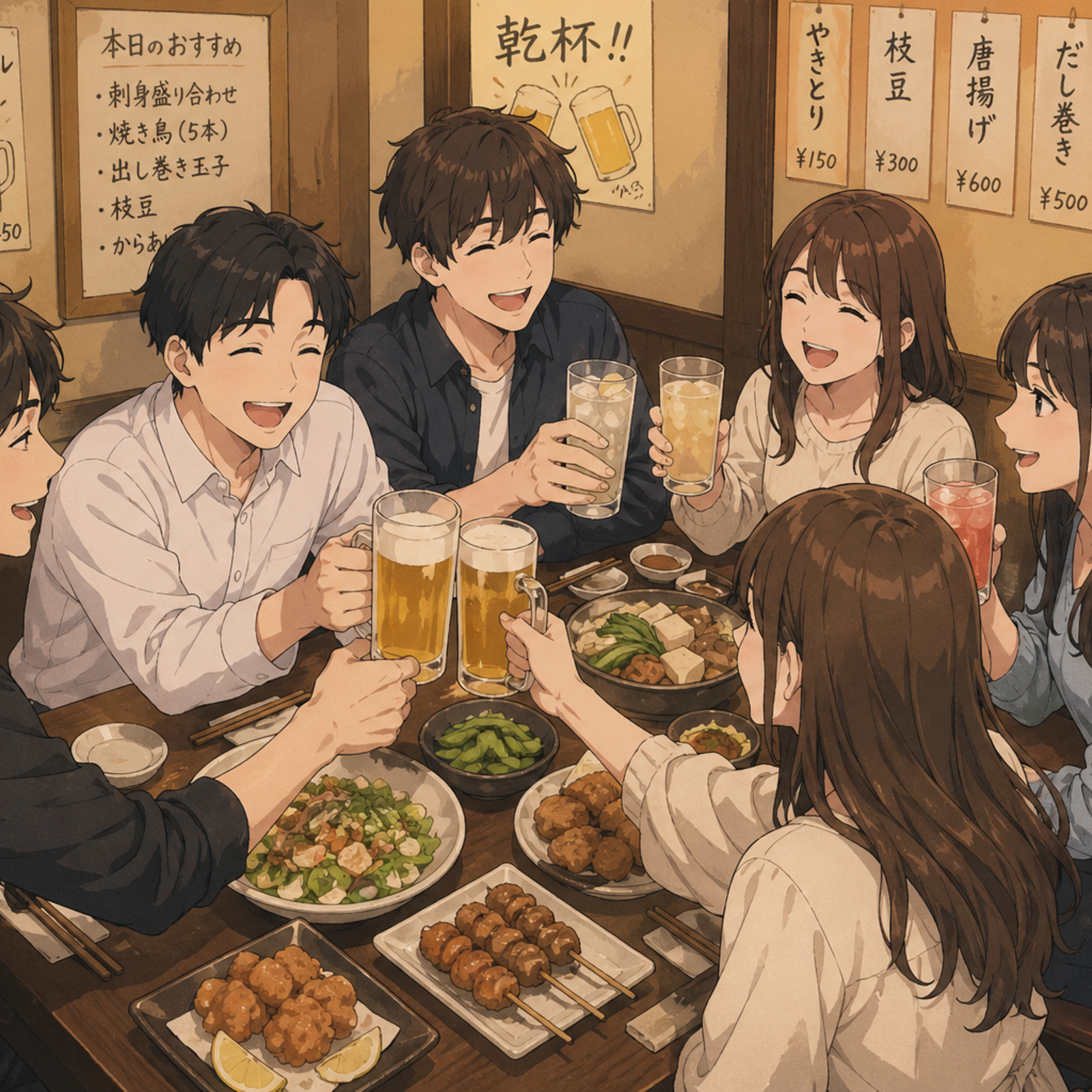 デイトレサークル