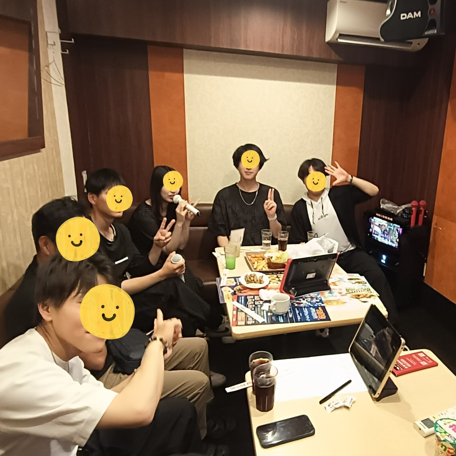 カラオケサークルNKC