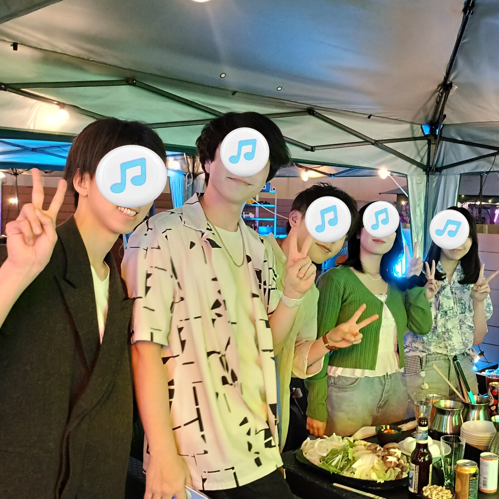 カラオケサークルNKC