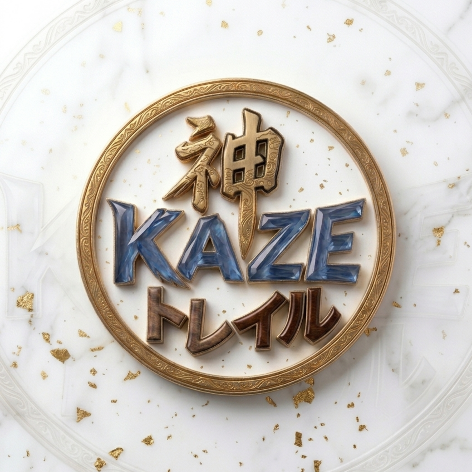 神KAZEトレイル