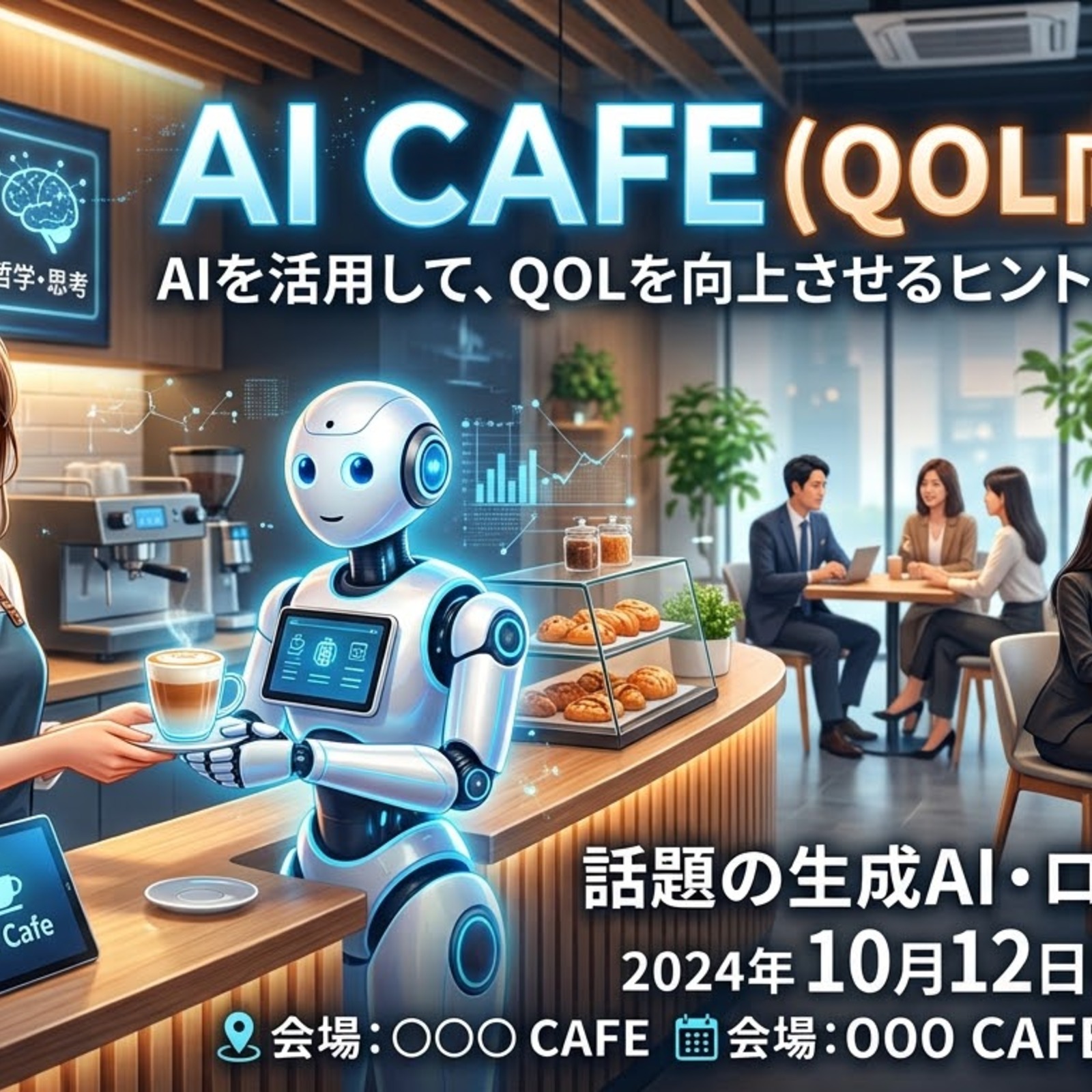 AIカフェ