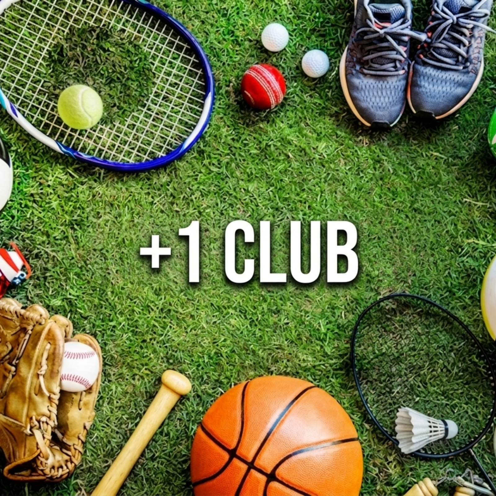 +1  CLUB