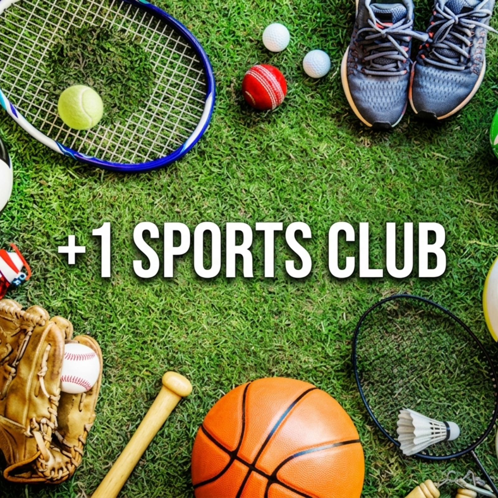 +1 SPORTS CLUB