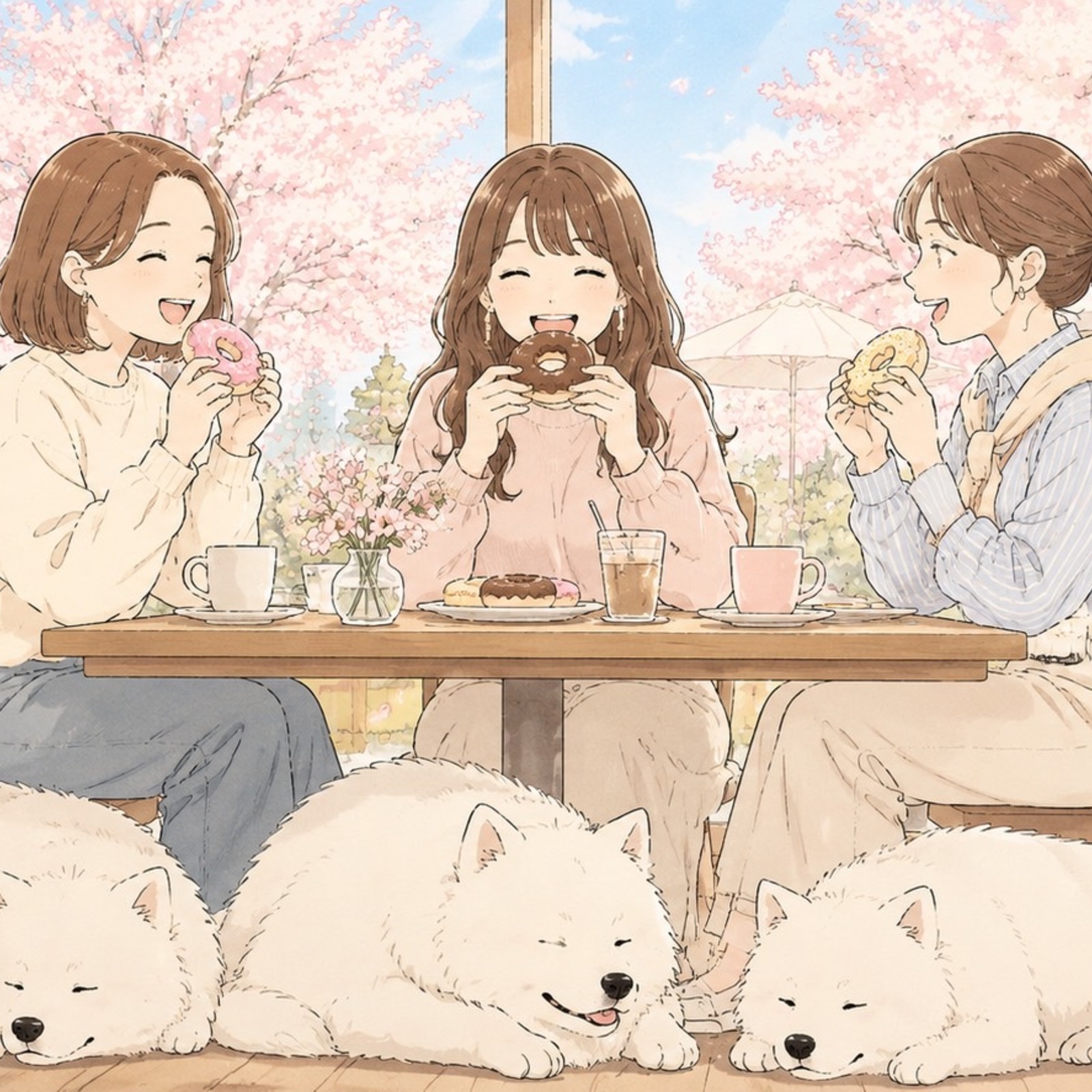 ともだちづくりサークル