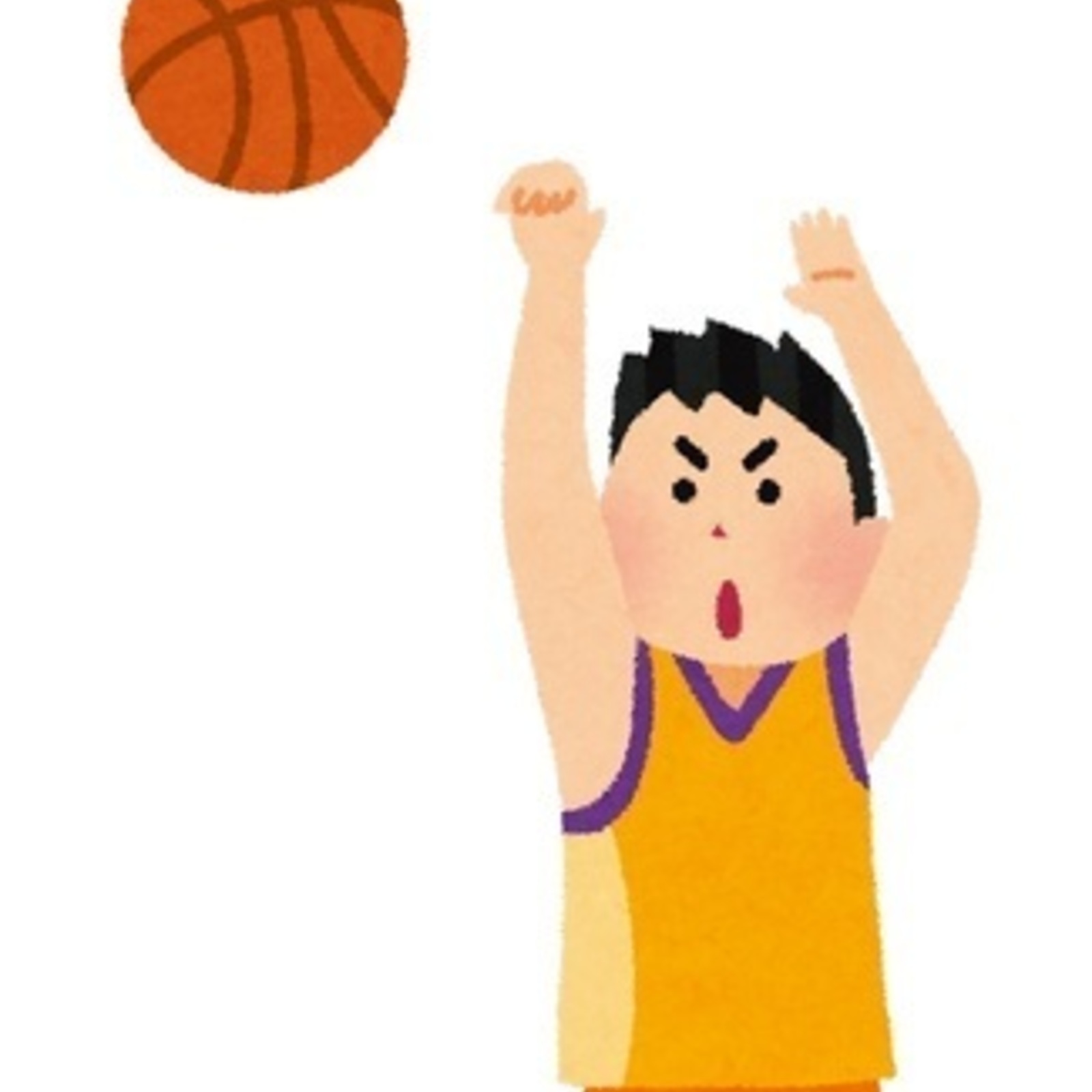【男女MIX】北区エンジョイバスケ🏀