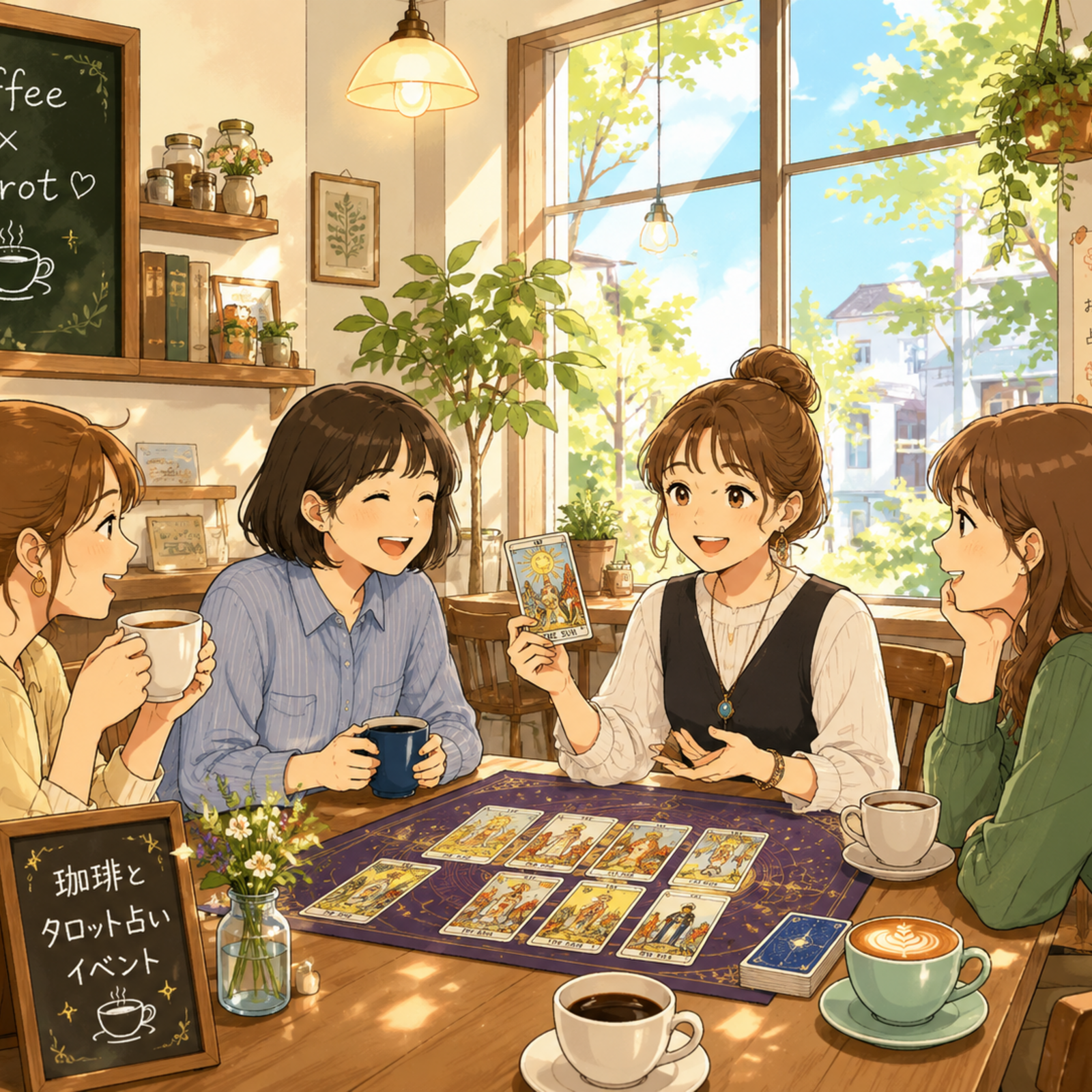 ゆるかふぇイベントサークル（仮）