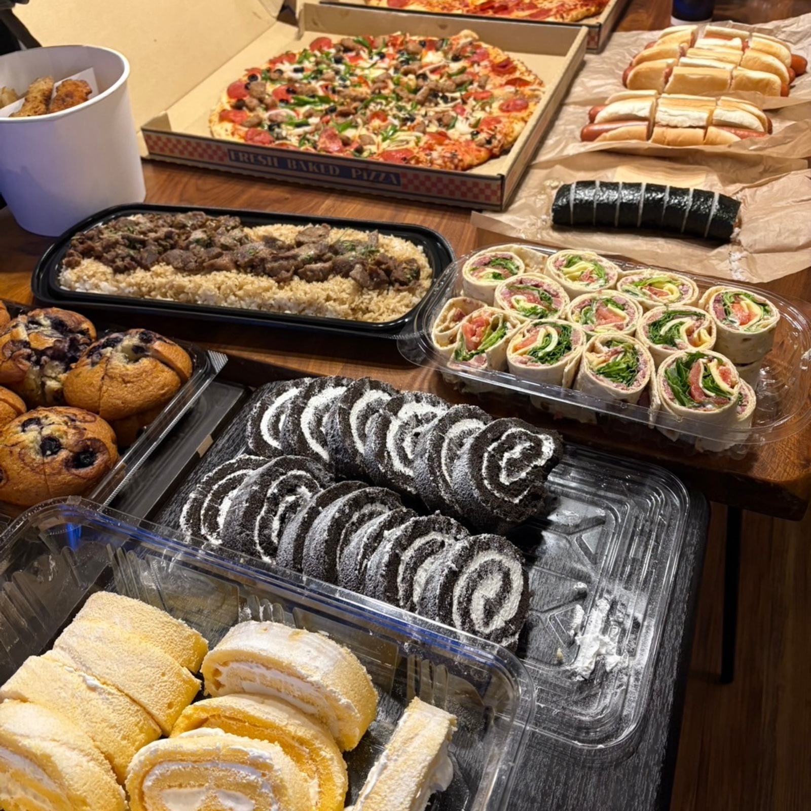 広島コストコ会🍕