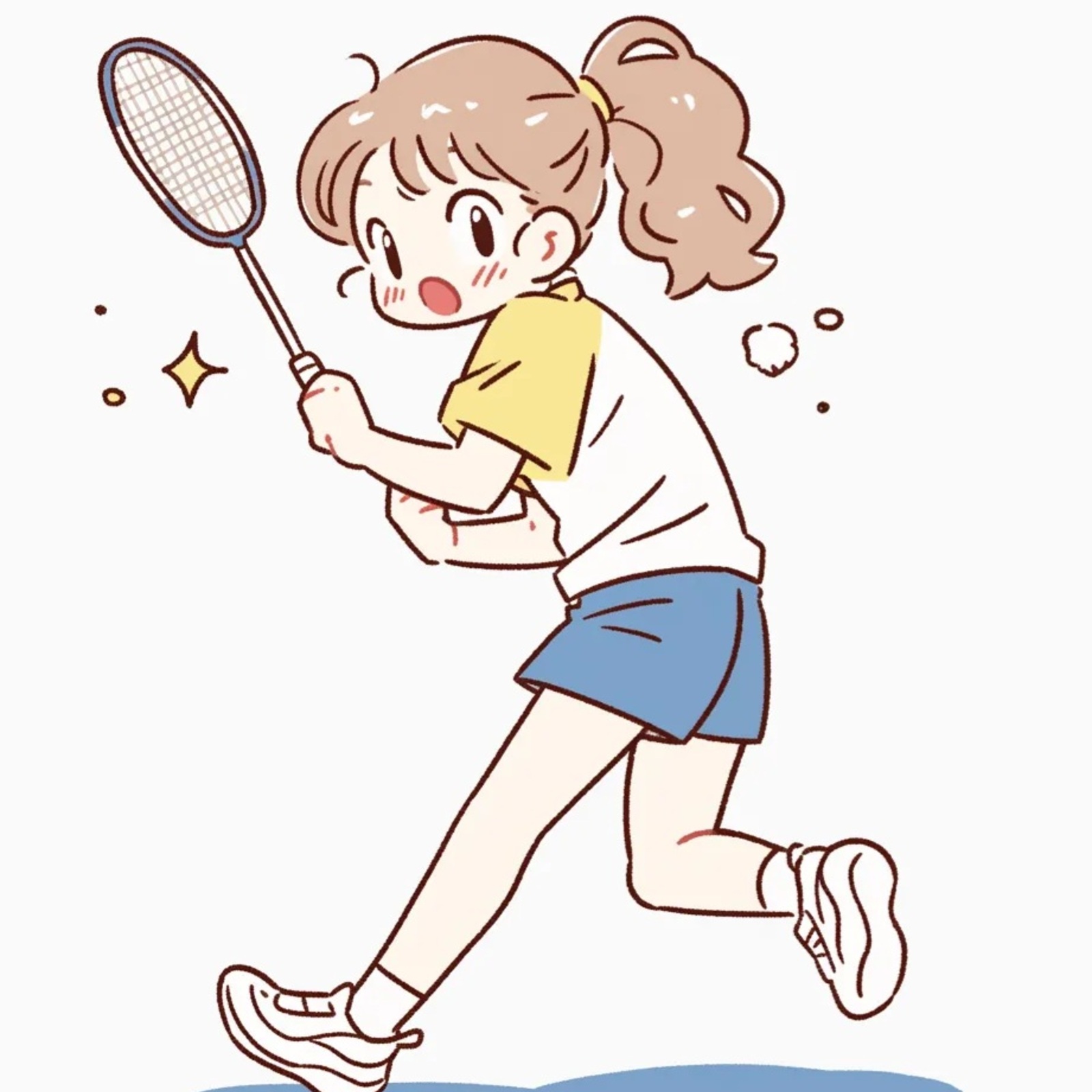 freeバド
