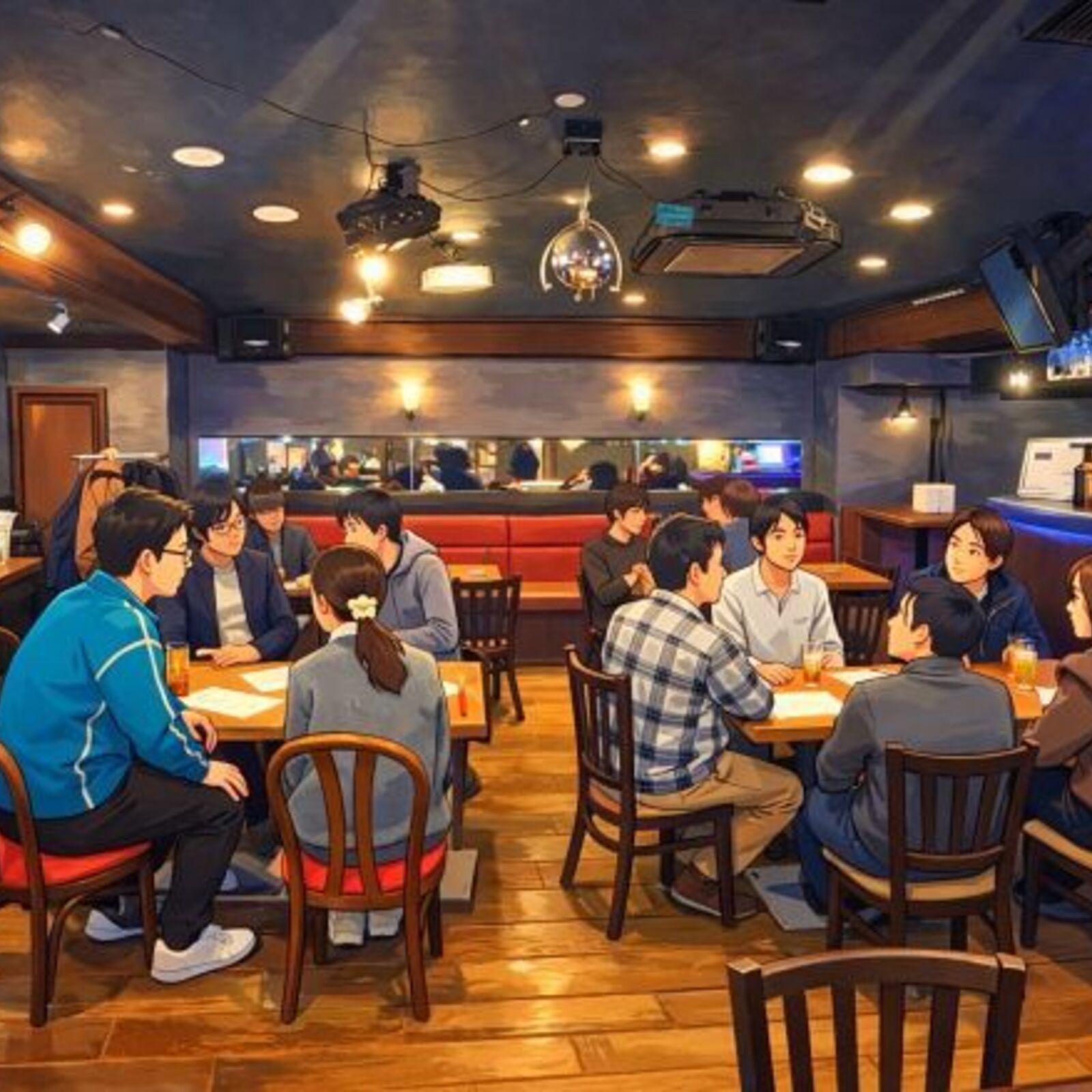 縁活お遊び会