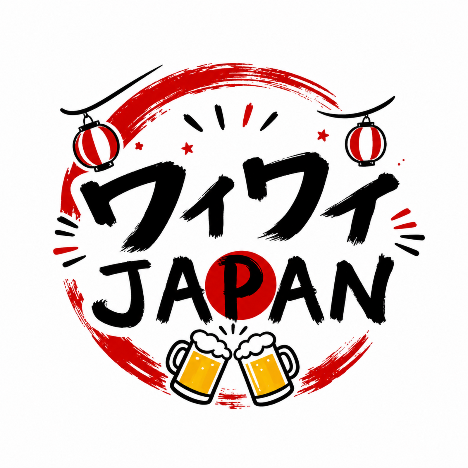 ワイワイJAPAN