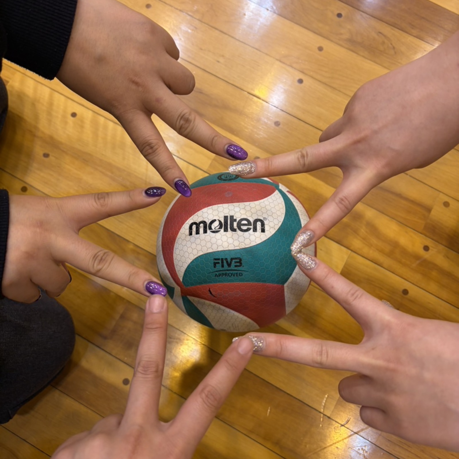 ENJOY！社会人バレーボールサークル🏐✨️