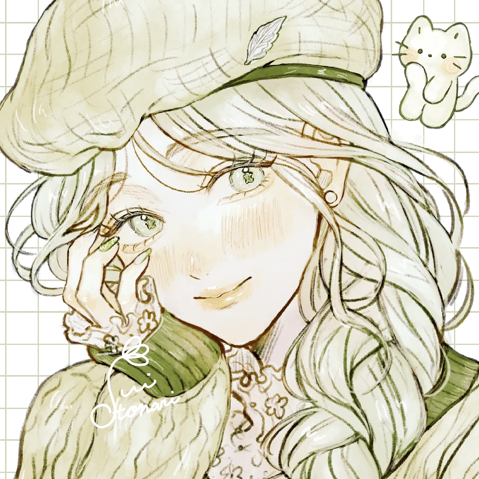 お絵描き交流会🎨
