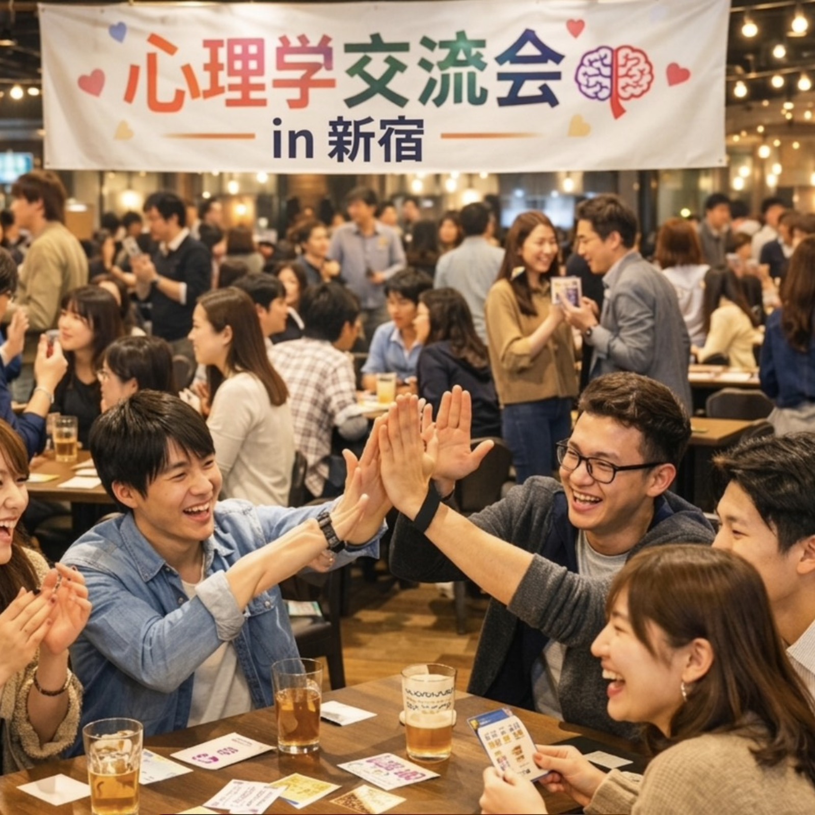 平日夜の心理学勉強会✏️
