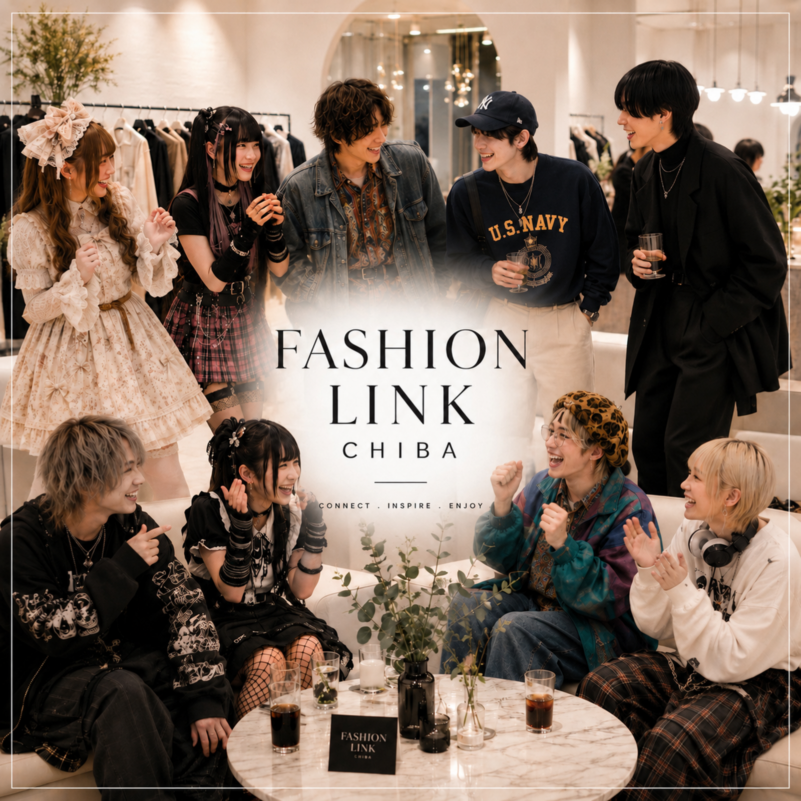 FASHION LINK CHIBA