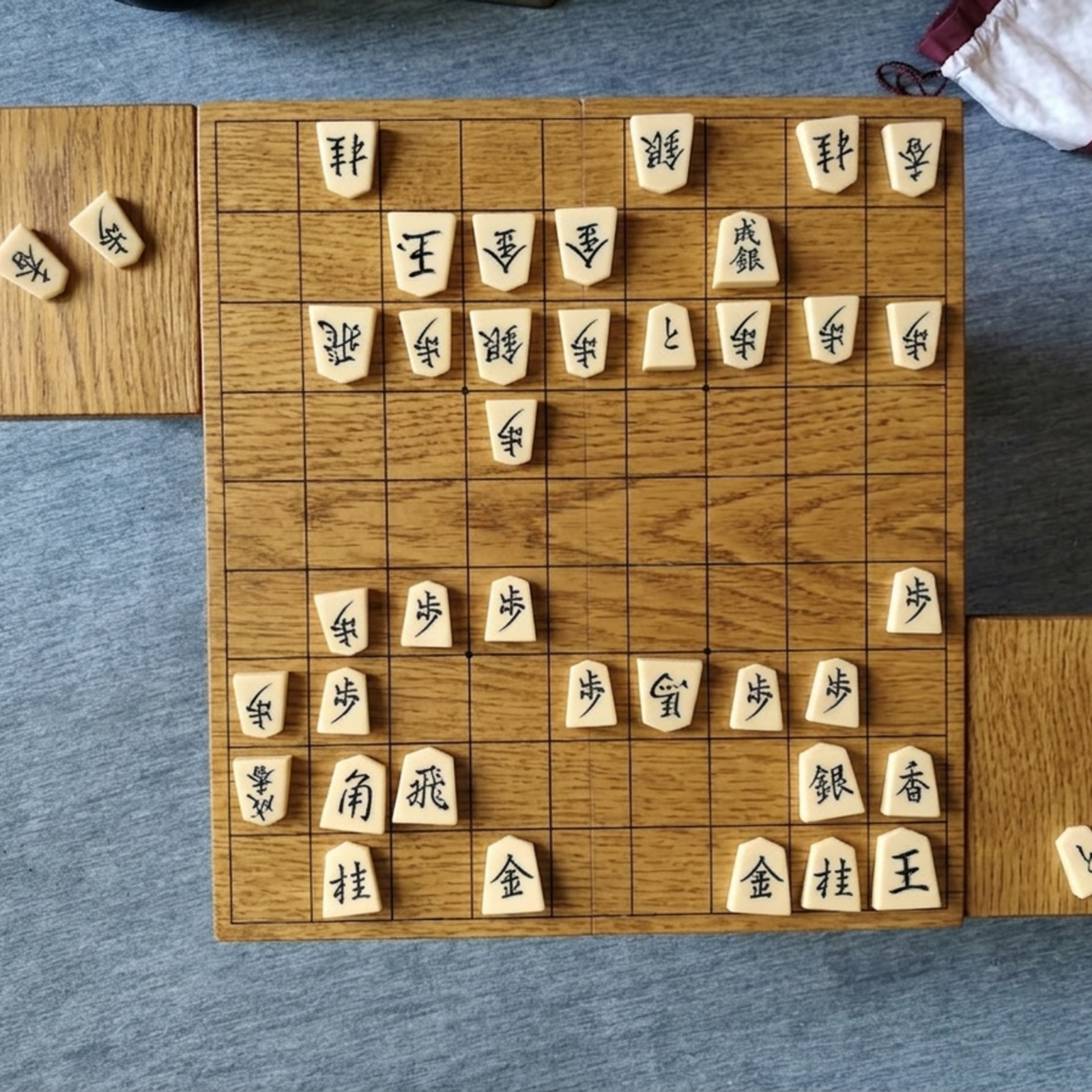 春日井将棋会