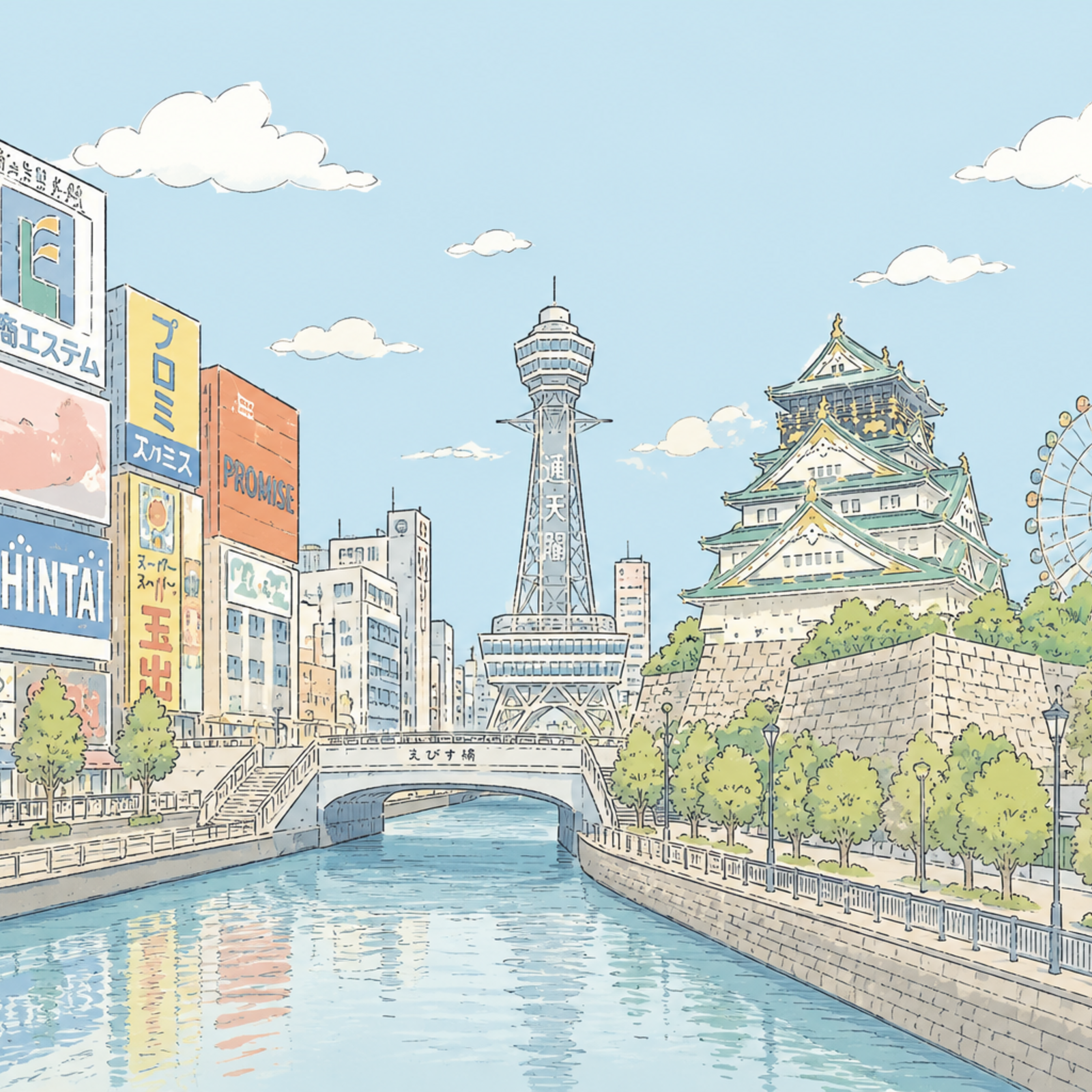 大阪ふらっと交流の場🍀