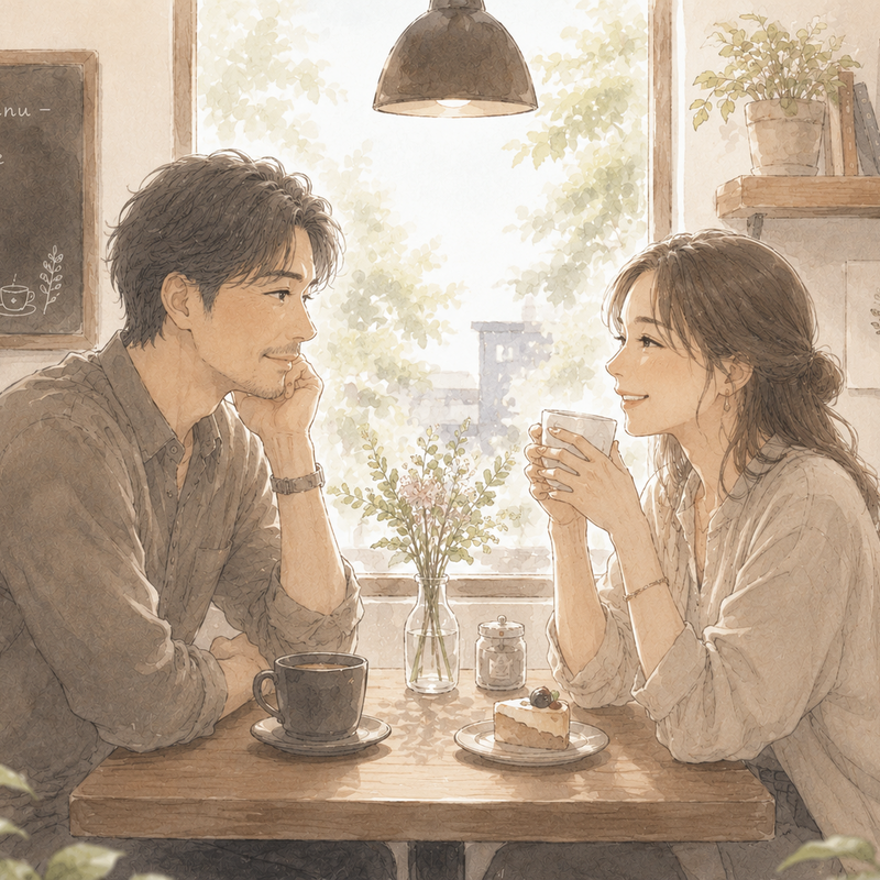 人見知りを無くす、お話会