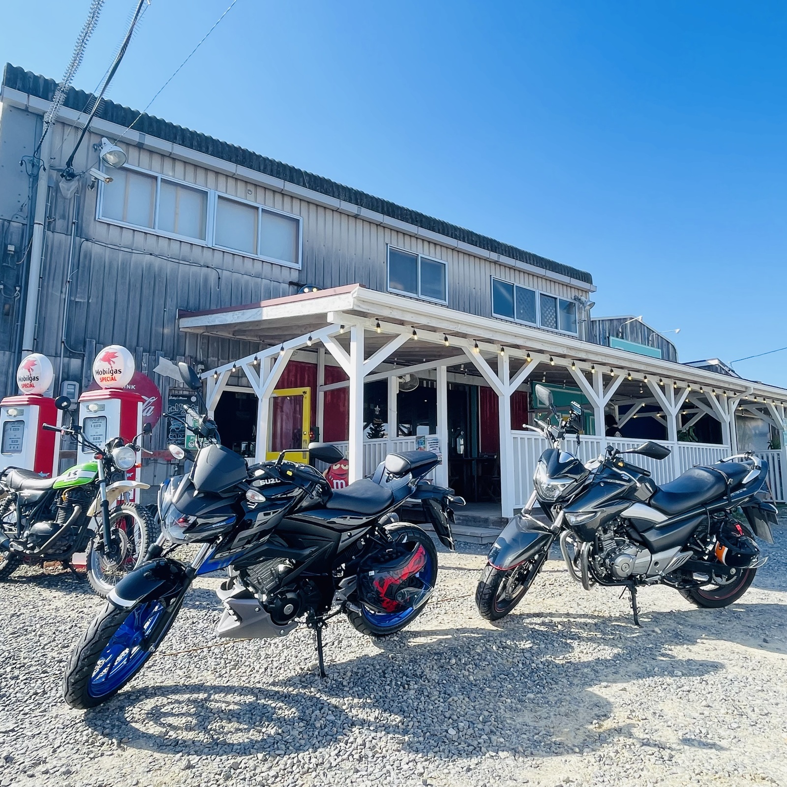 バイクの友🏍️