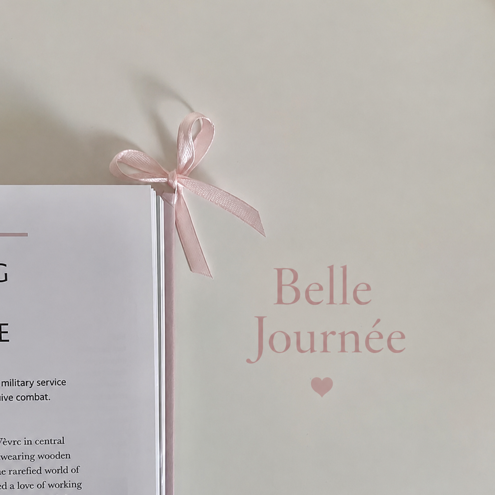 Belle Journée.