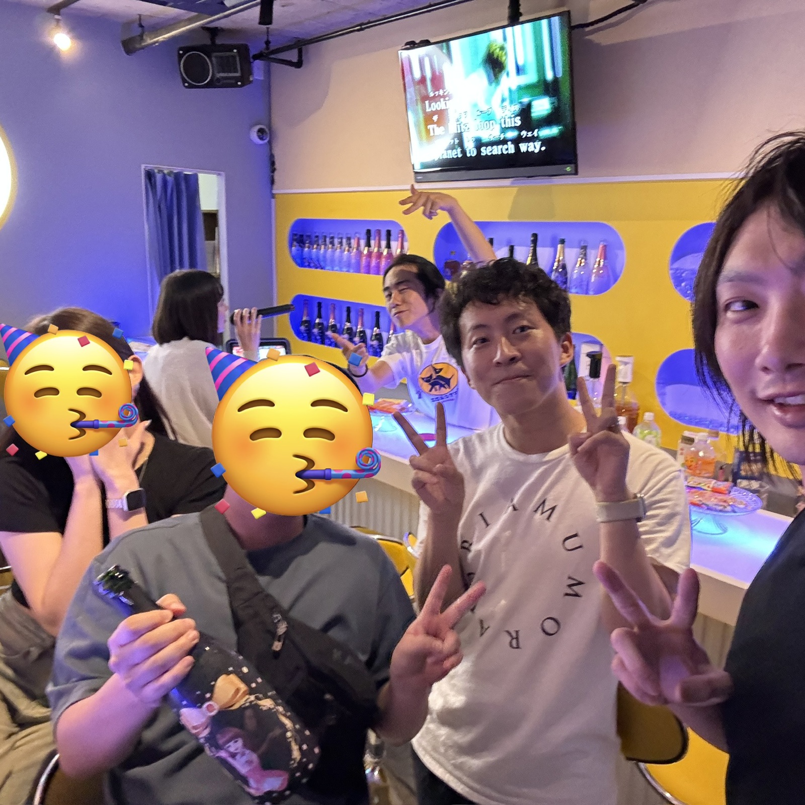 アキバで友活🎈