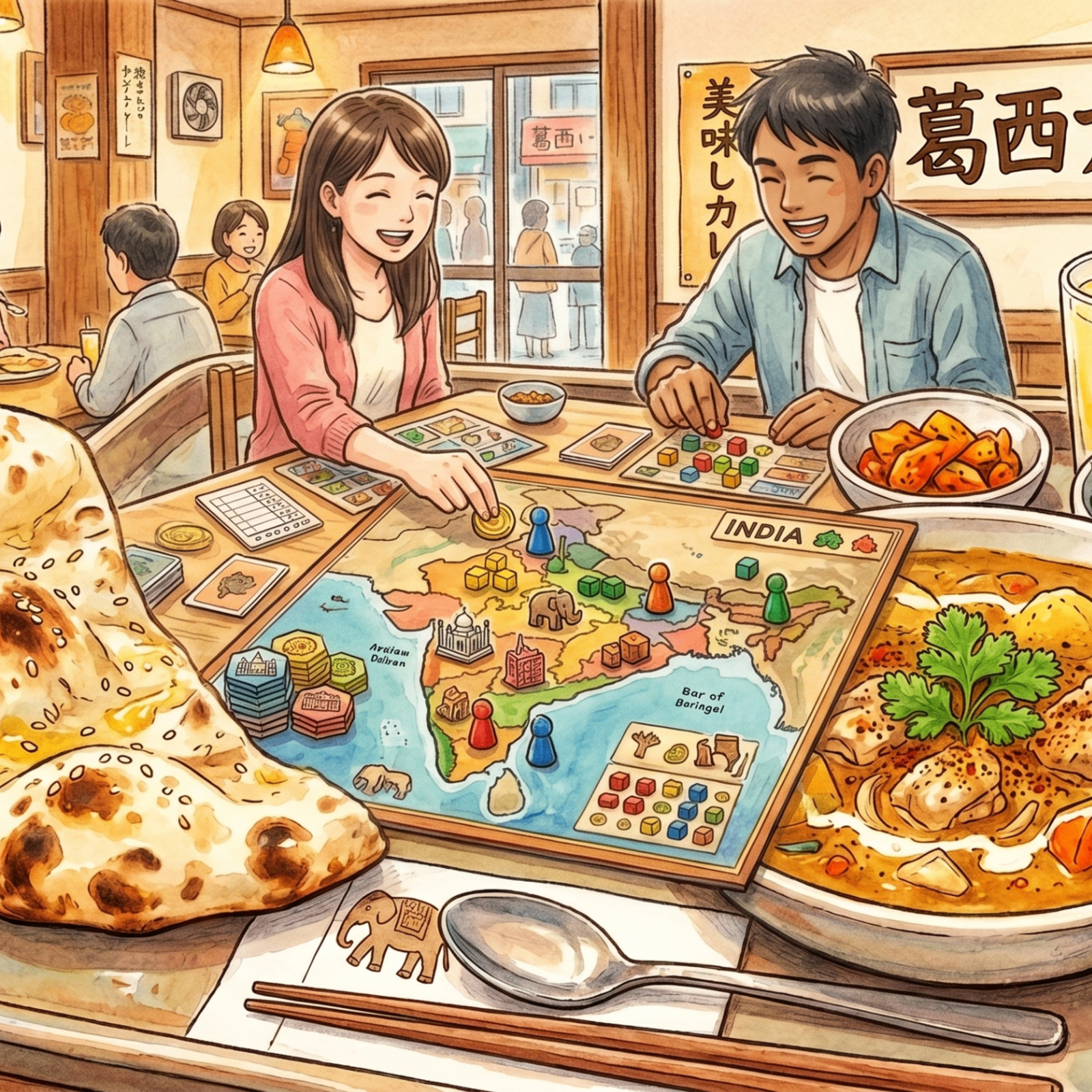 江戸川区（ご近所さん）で友達を作ろう♪
