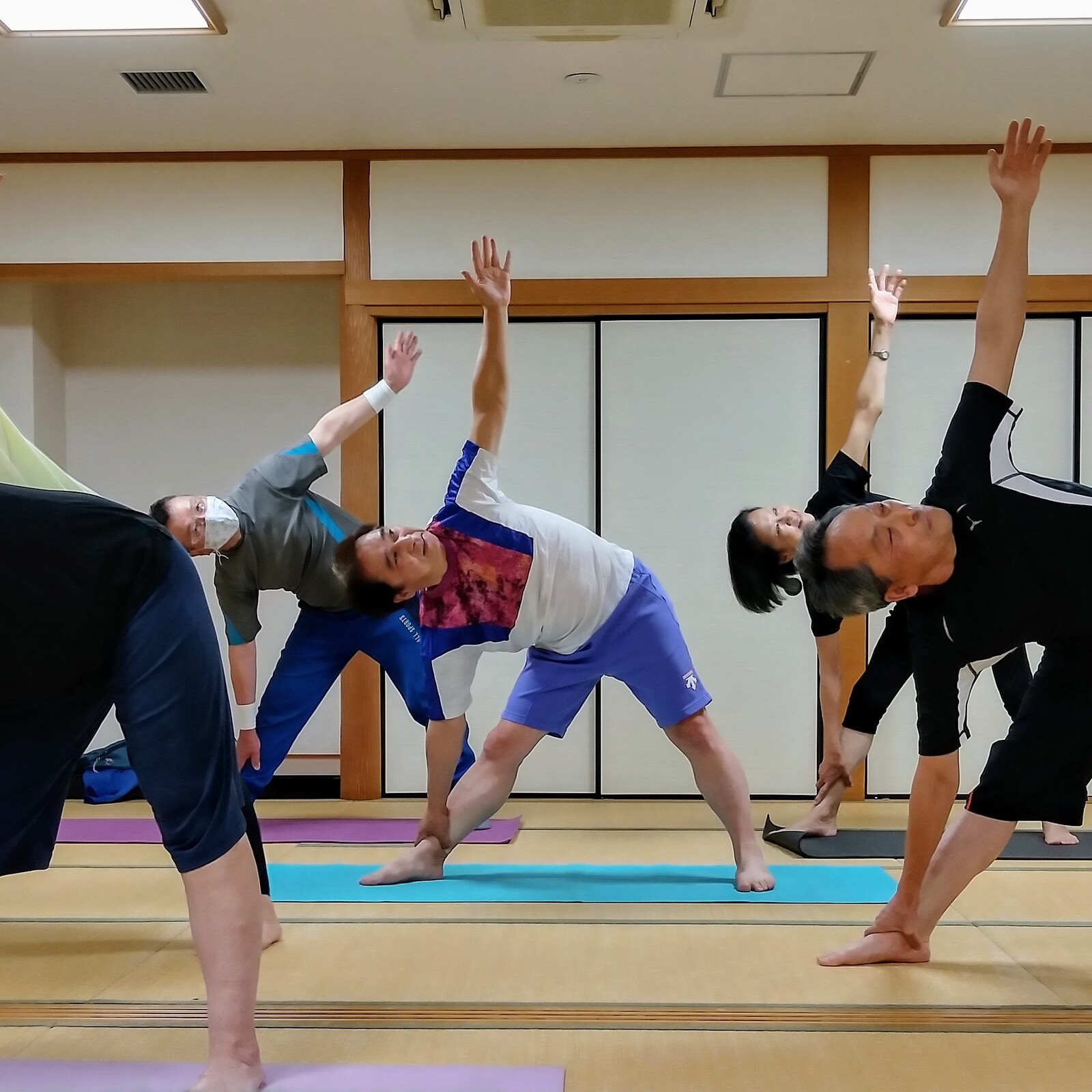 Let's楽金エアロ