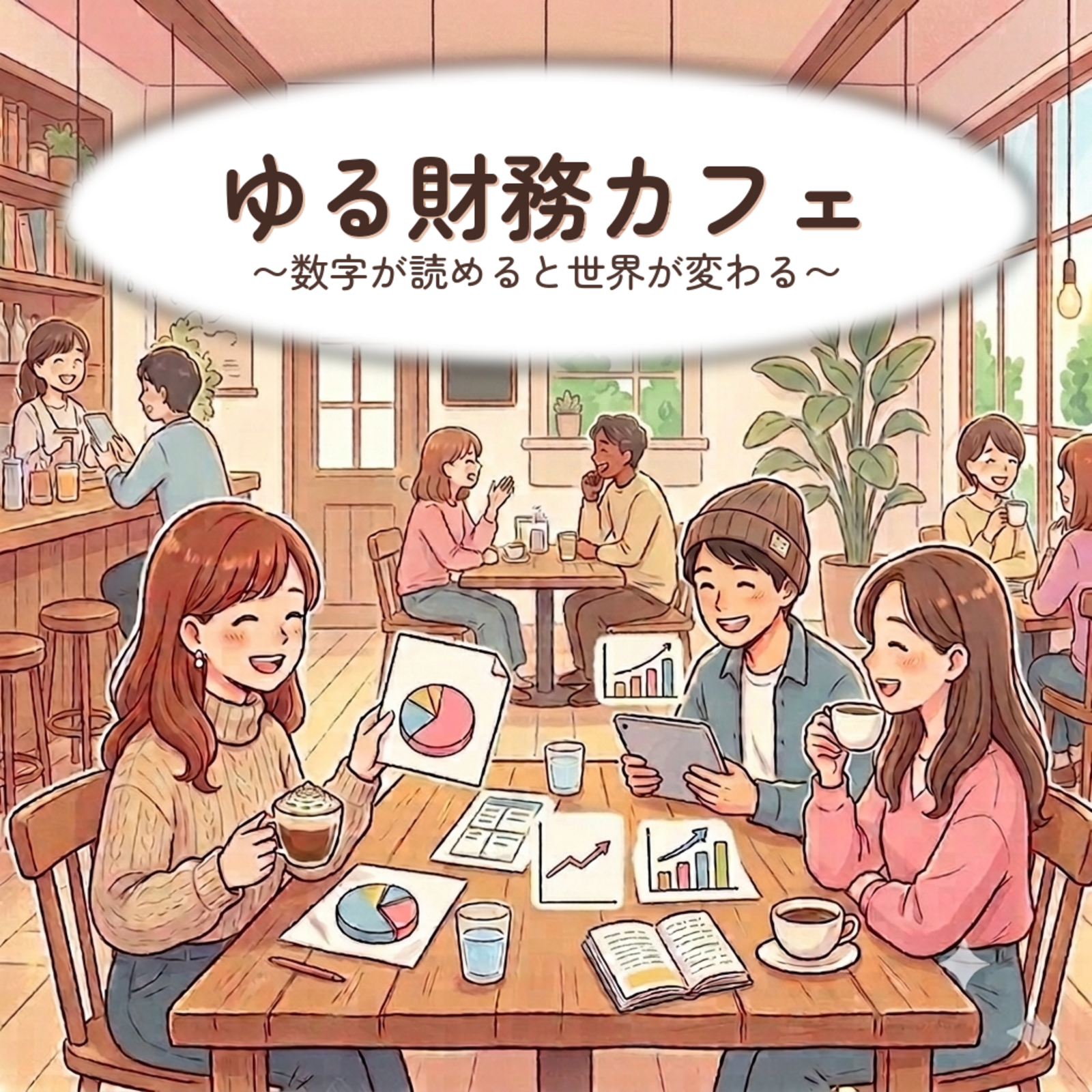 ゆる財務カフェ
