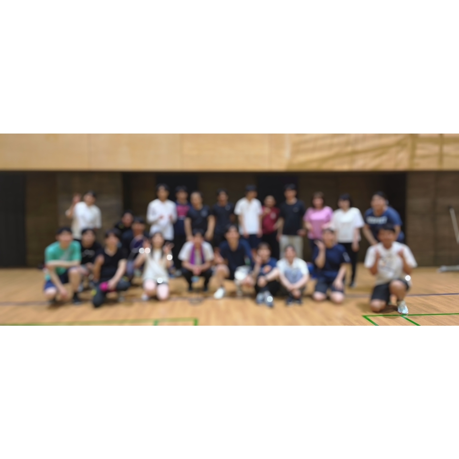 バドラリー🏸｜神戸初心者バドミントン