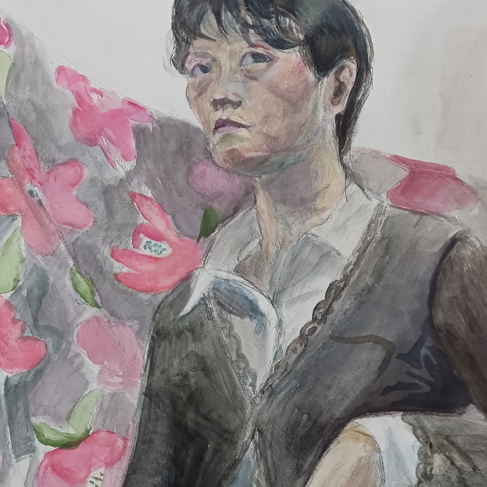 福岡人物画サークル