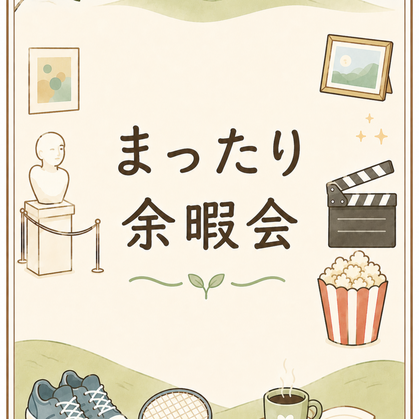 まったり余暇会