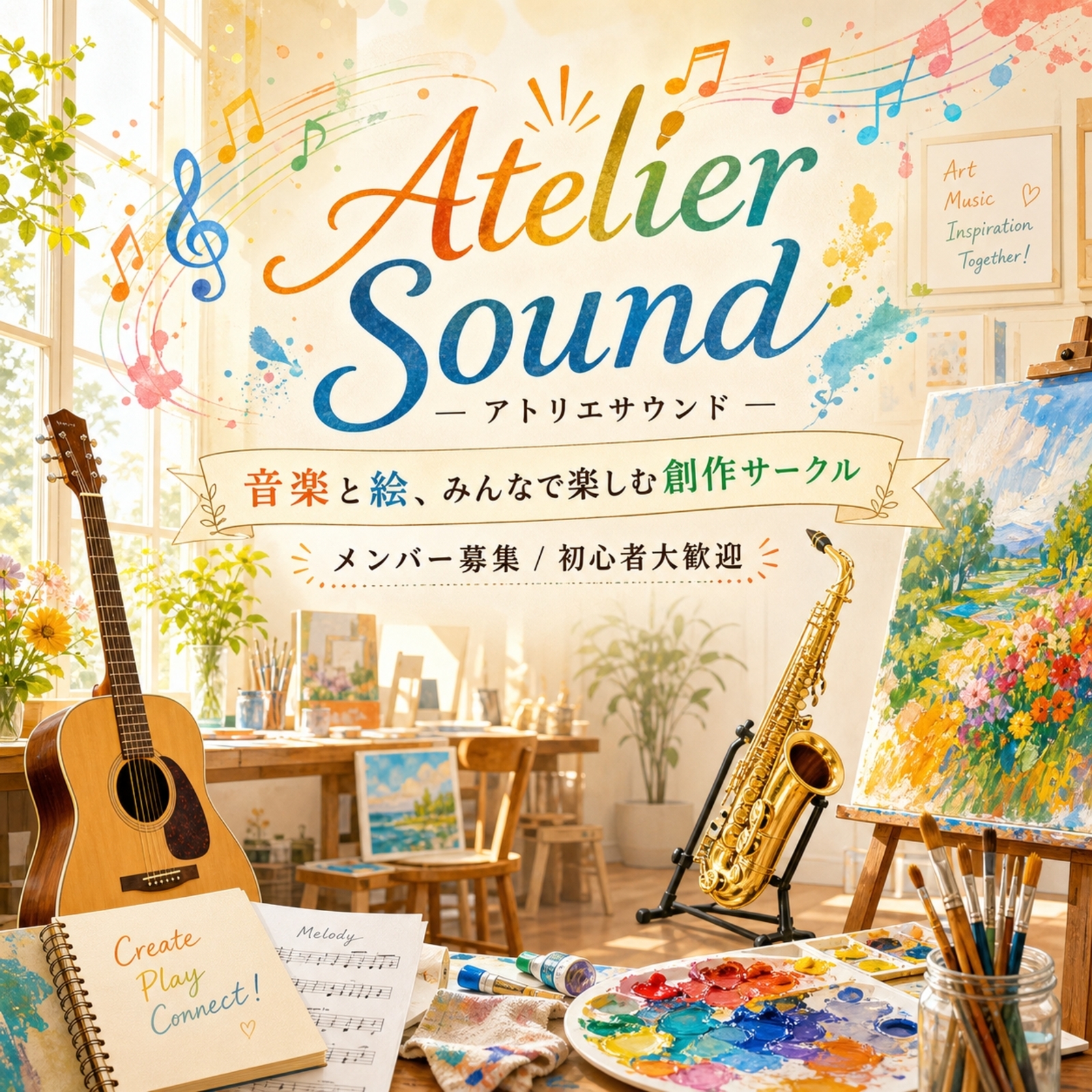 Atelier Sound（アトリエサウンド）