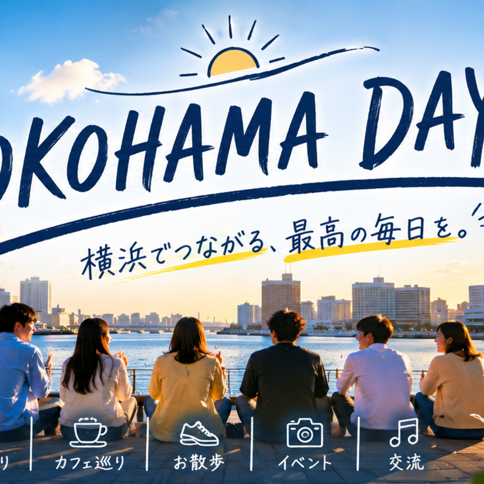 YOKOHAMA DAYS
