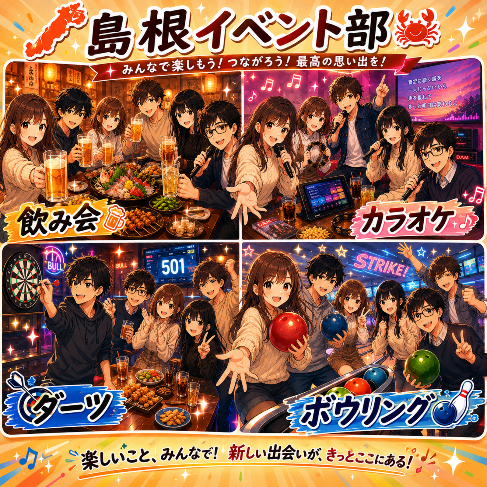 合縁希縁 島根イベント部