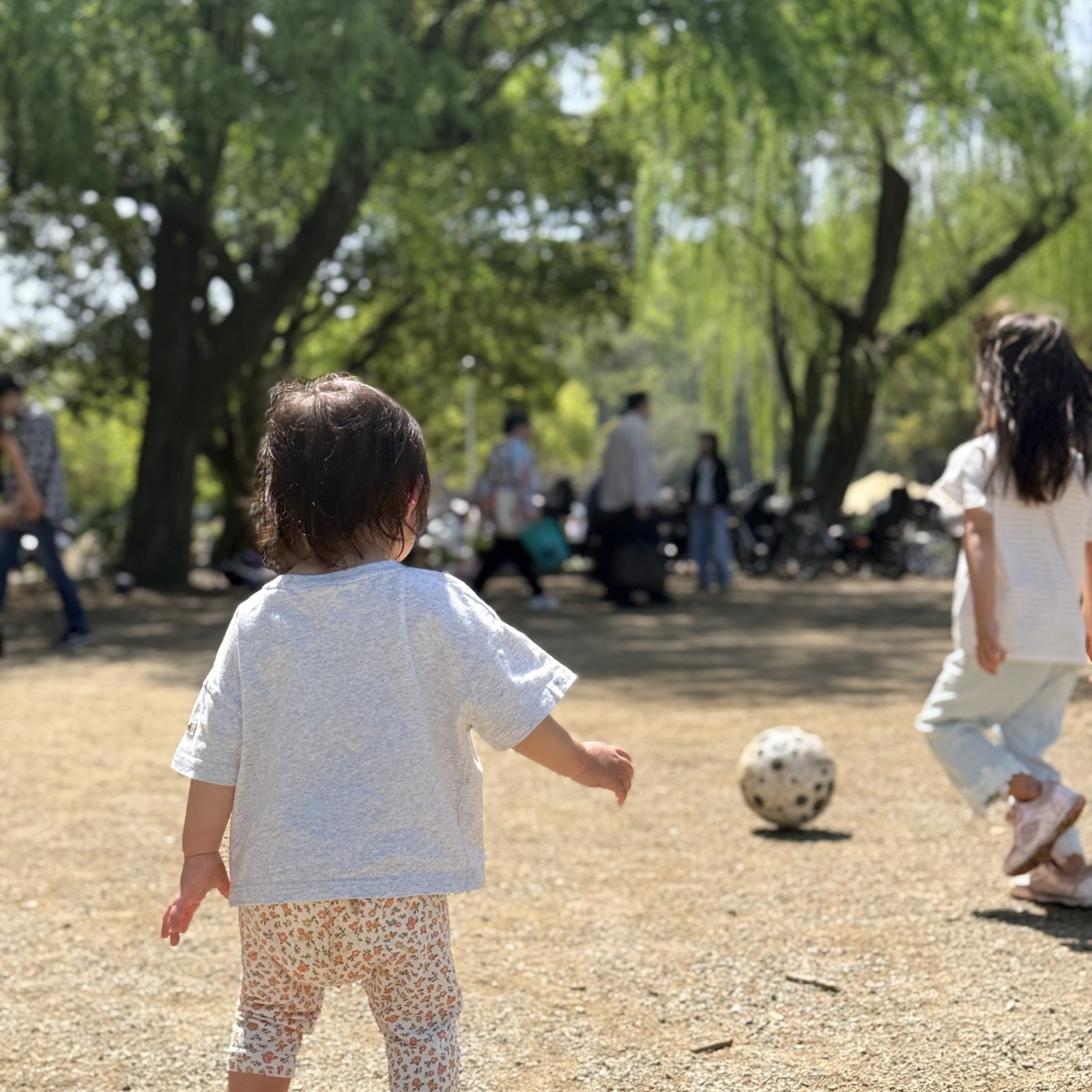 【子供参加型】親子でGO! ハッピーキッズサークル❤️   