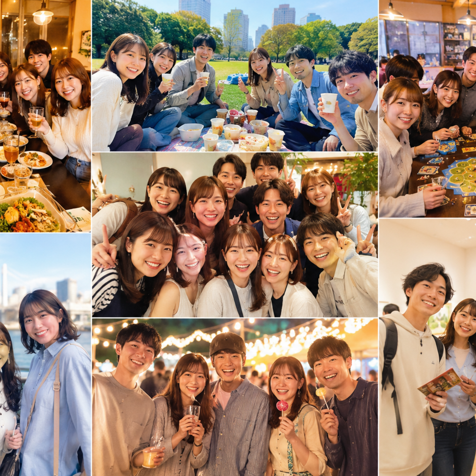 好奇心クラブ｜東京で「やってみたい！」を叶えよう。