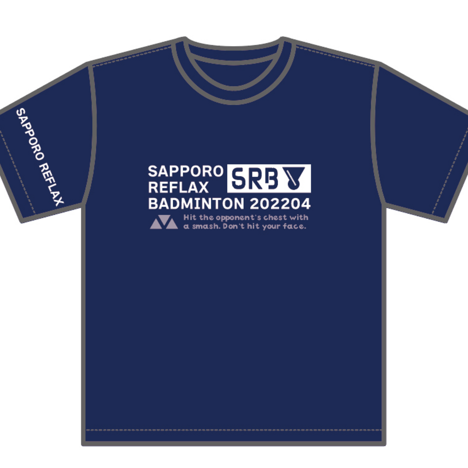 【日本最大のメンバー数！】札幌バドミントン S.R.B 