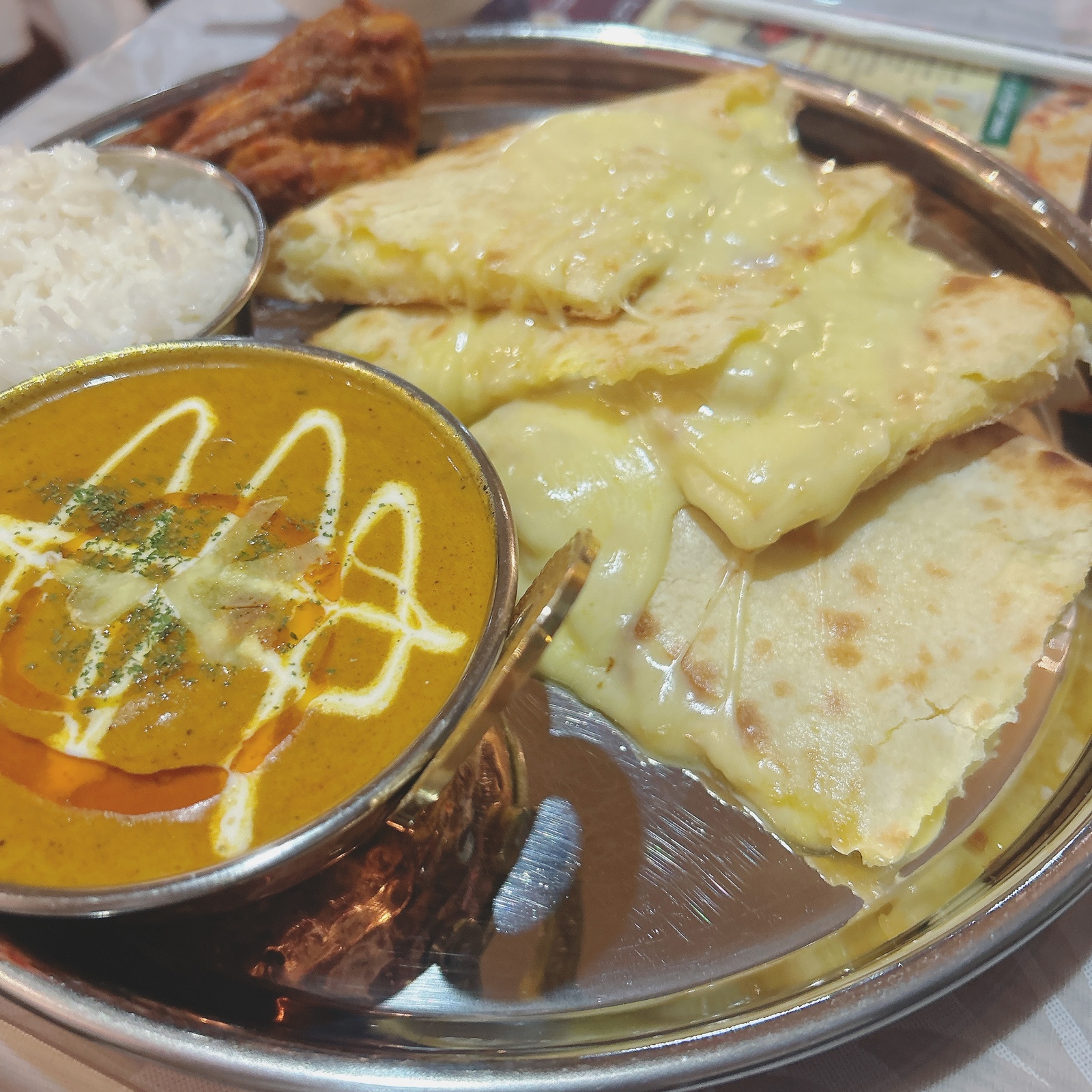 インドカレー会🇮🇳🍛