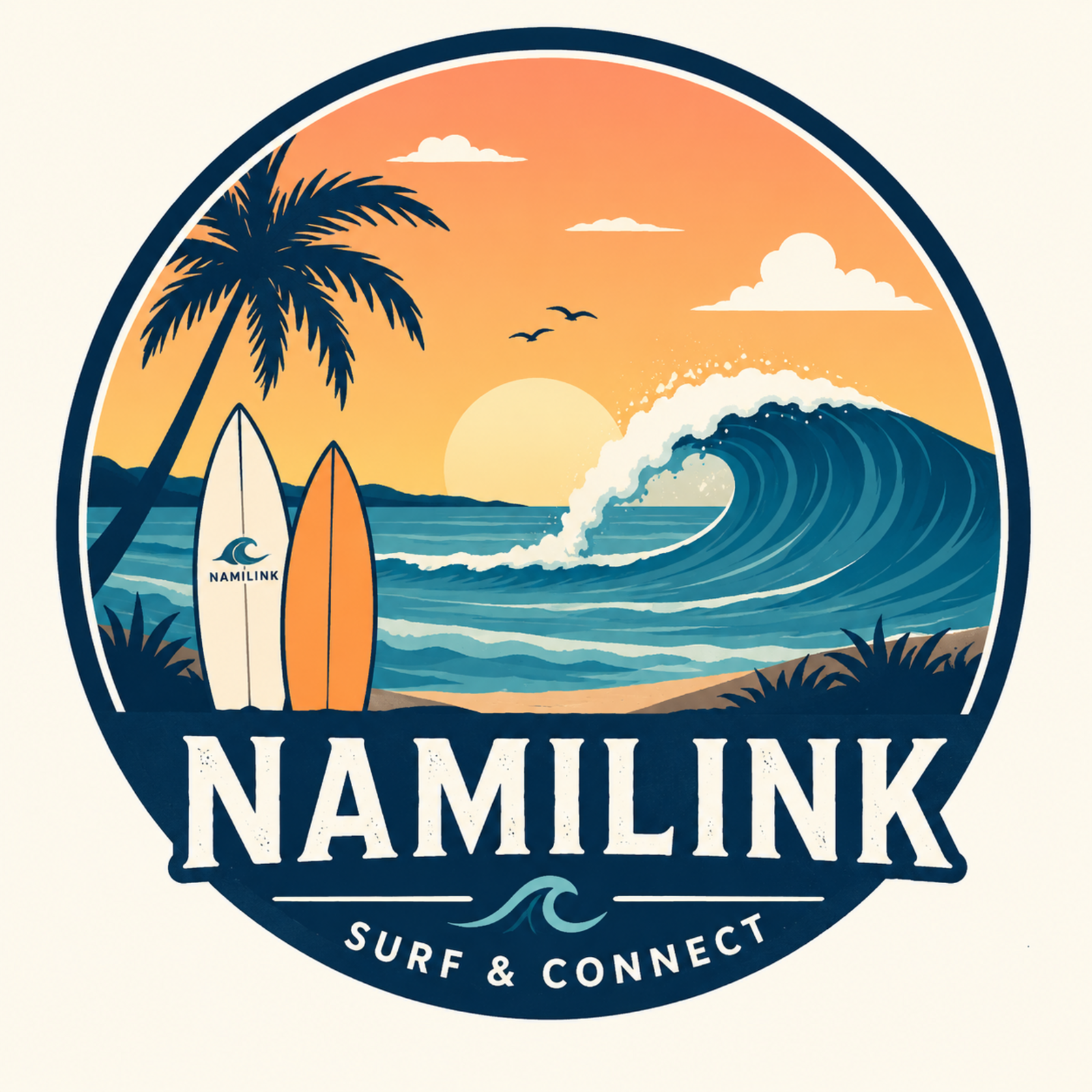 NAMILINK（仮）