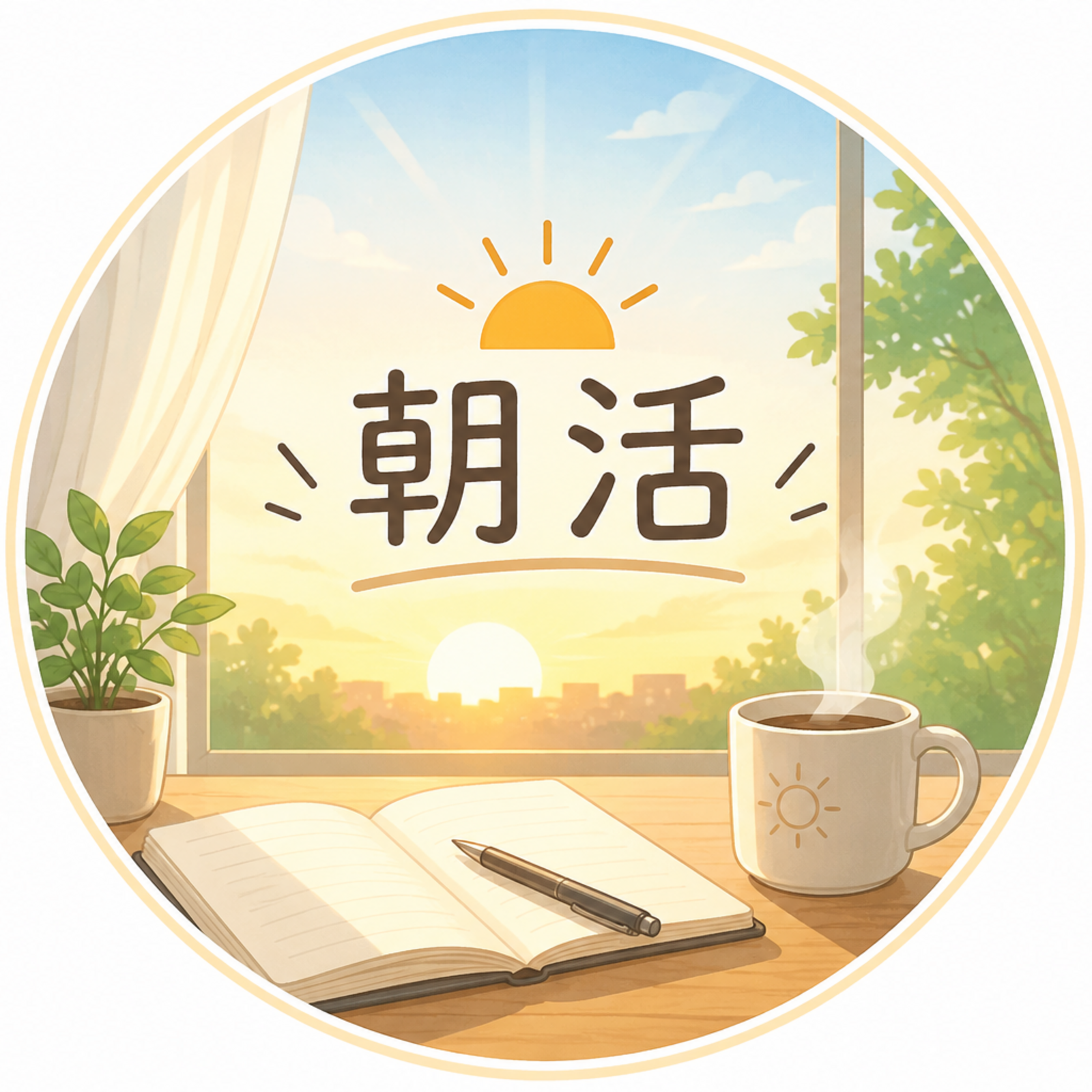 朝活@池袋