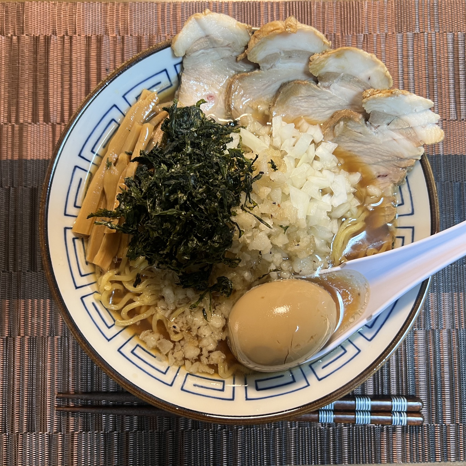 ラーメン食べに行こうの会🍜
