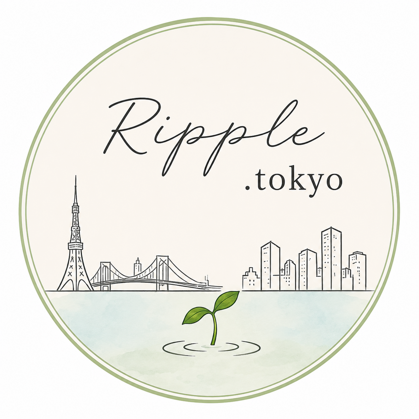 Ripple.tokyo🌱