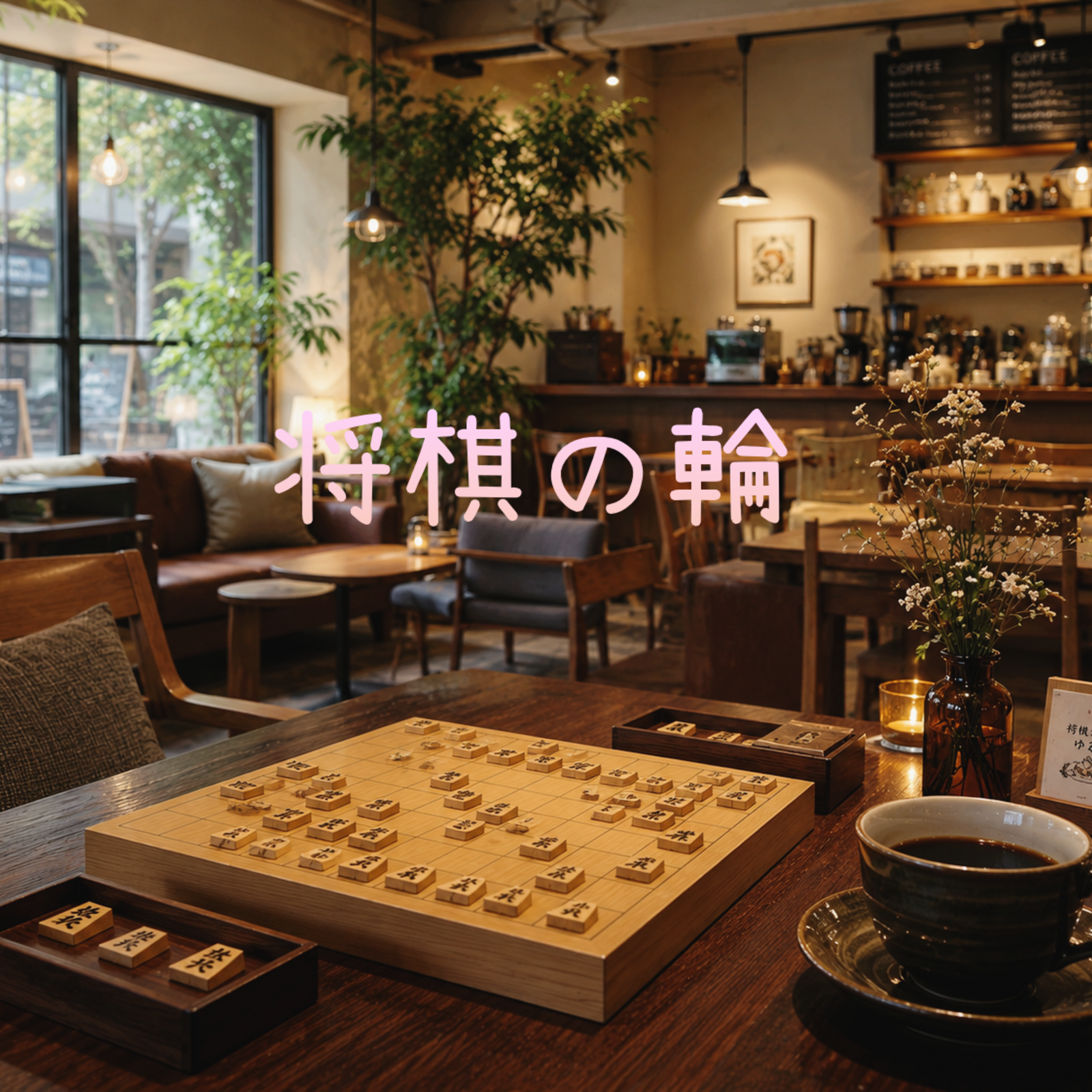 将棋の輪