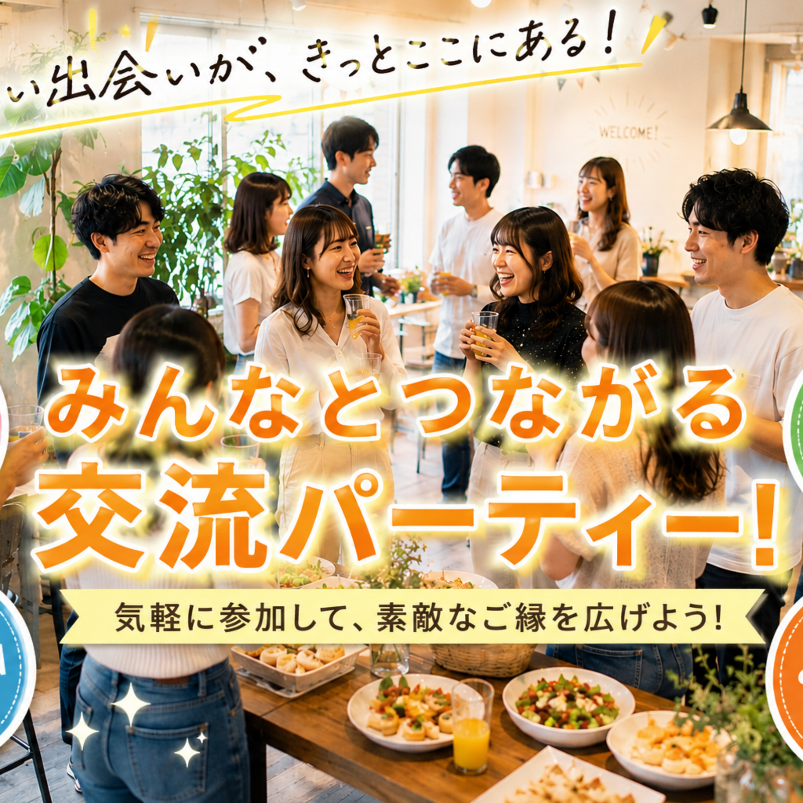 ごEN会✨